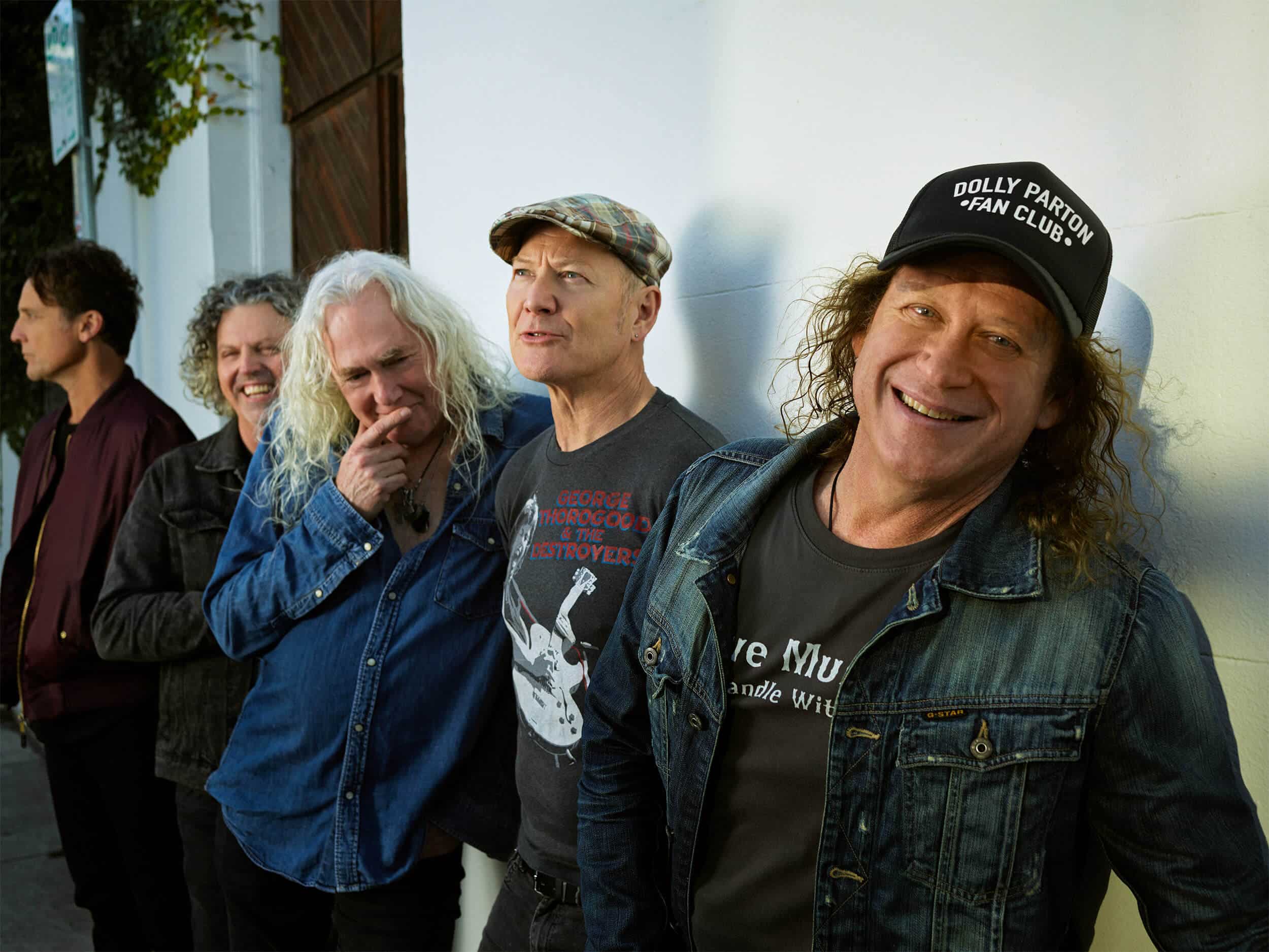 The Screaming Jets’ Life Blood Tour Finale