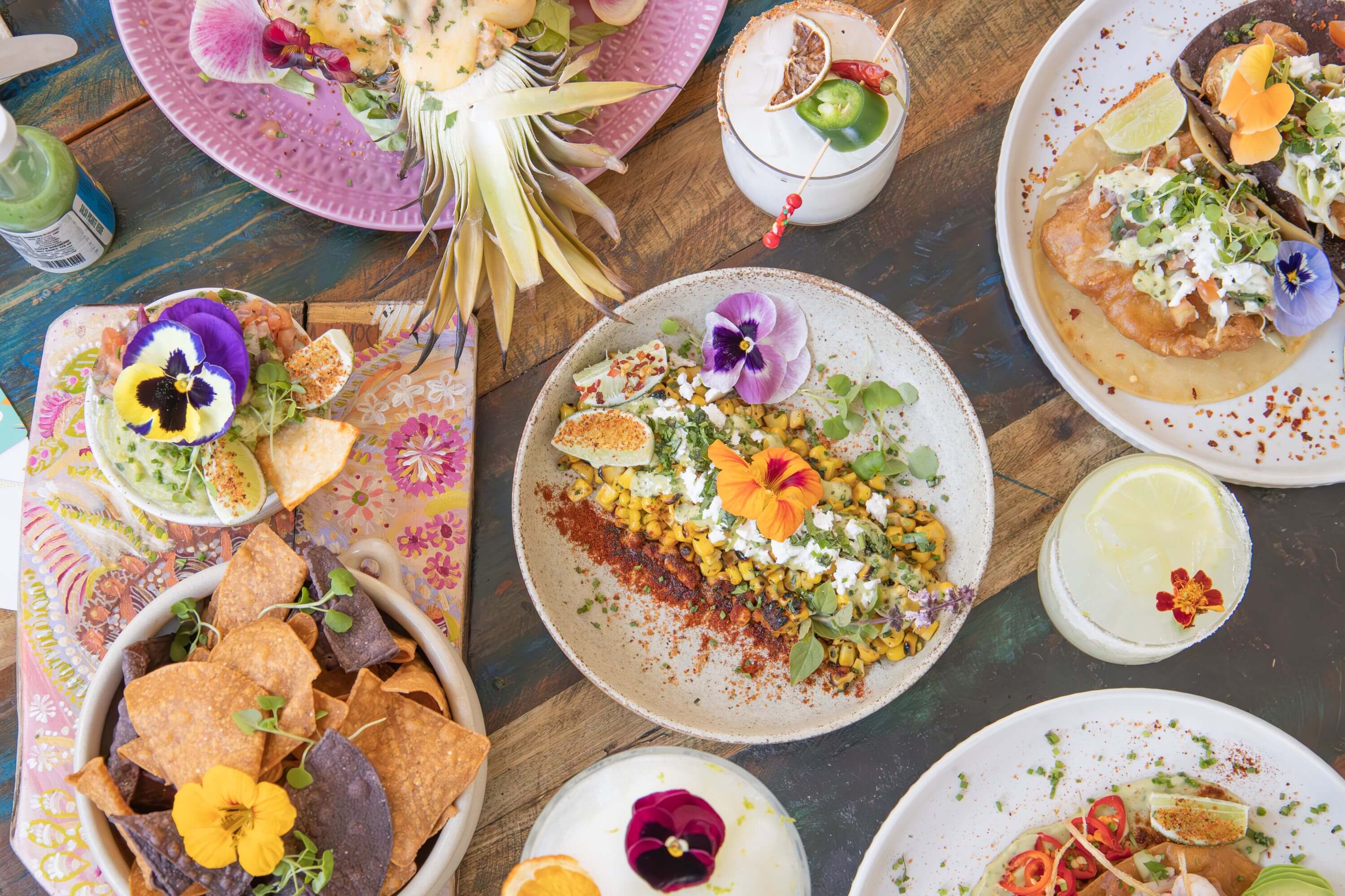 Nude Amigos Coolangatta: Beachfront Mexican Dining Redefined