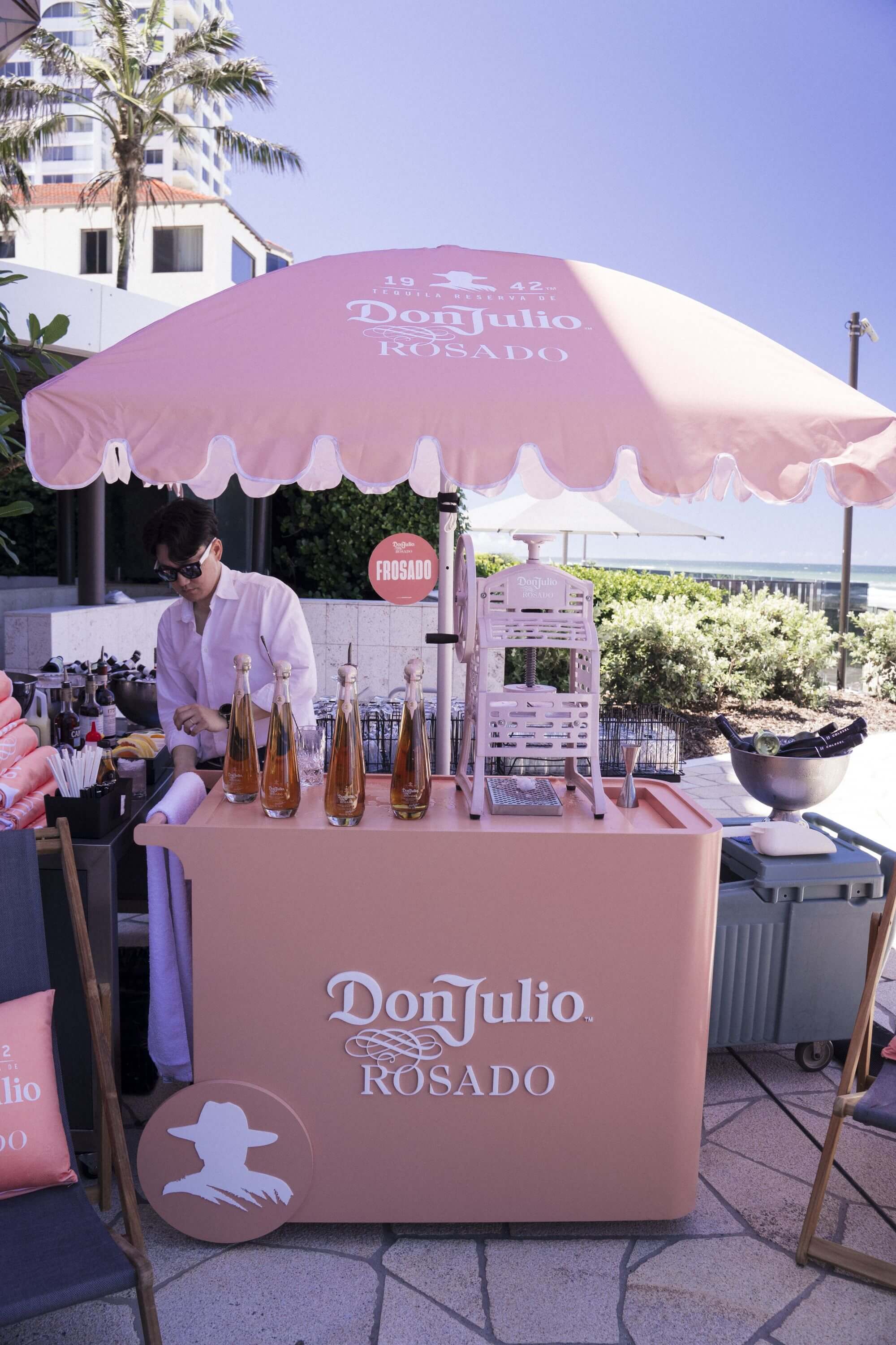 Summer Bliss: Don Julio and Tacos at The Langham’s Poolside Takeover