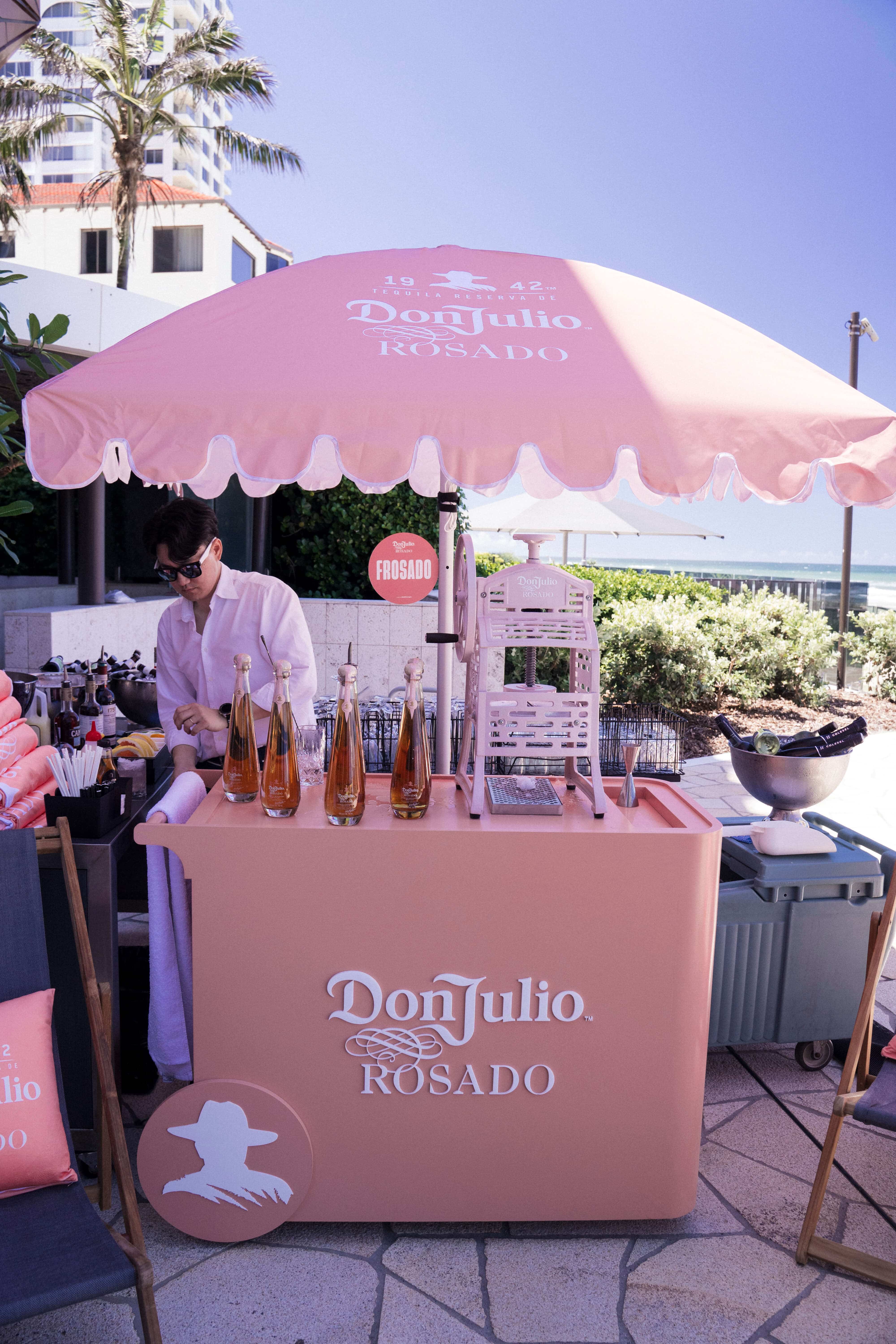 Summer Bliss: Don Julio and Tacos at The Langham’s Poolside Takeover