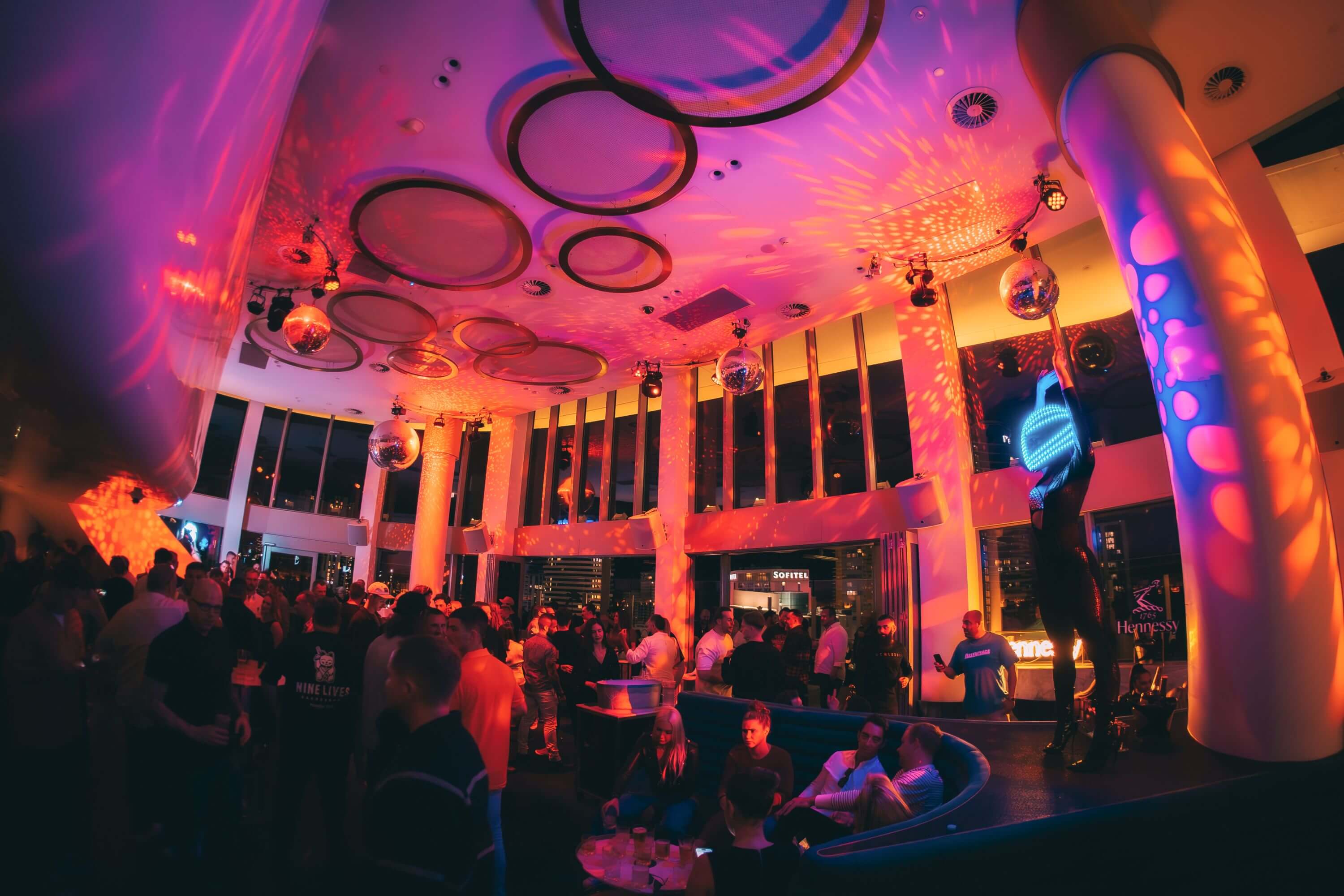 Celebrate New Year’s Eve in Style at Nineteen at The Star