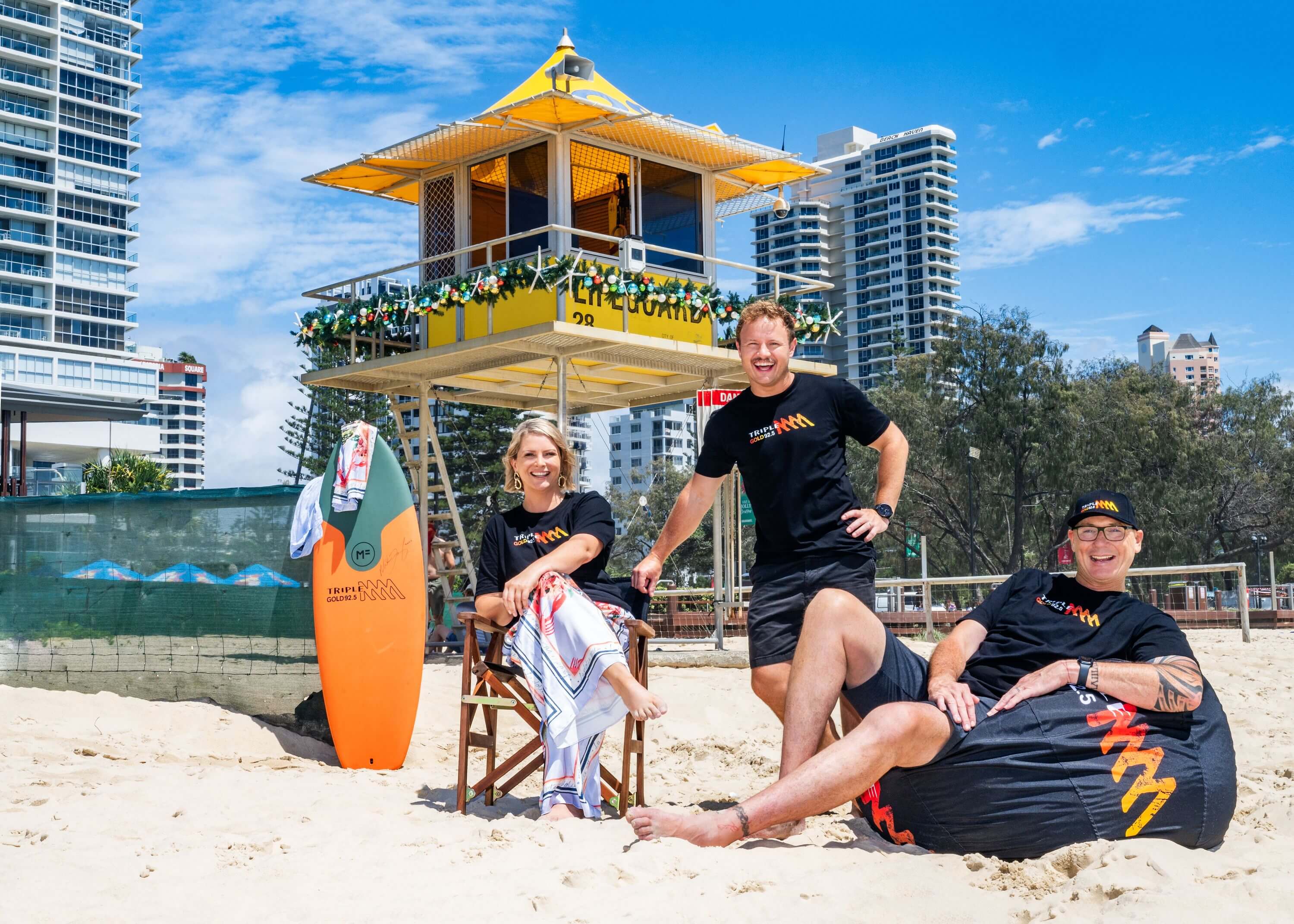 Leisel Jones, Liam Flanagan, and Spida to Lead Triple M Gold Coast Breakfast in 2025