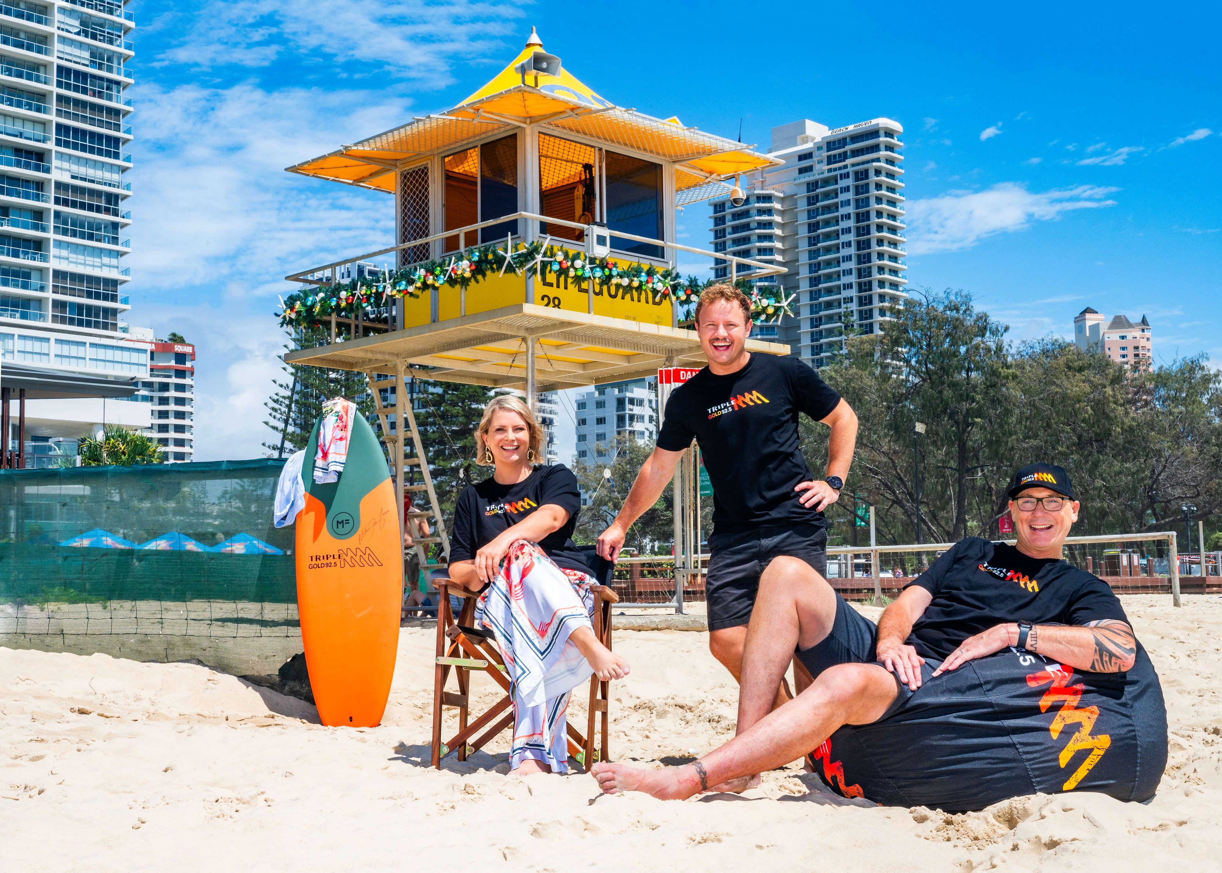 Leisel Jones, Liam Flanagan, and Spida to Lead Triple M Gold Coast Breakfast in 2025