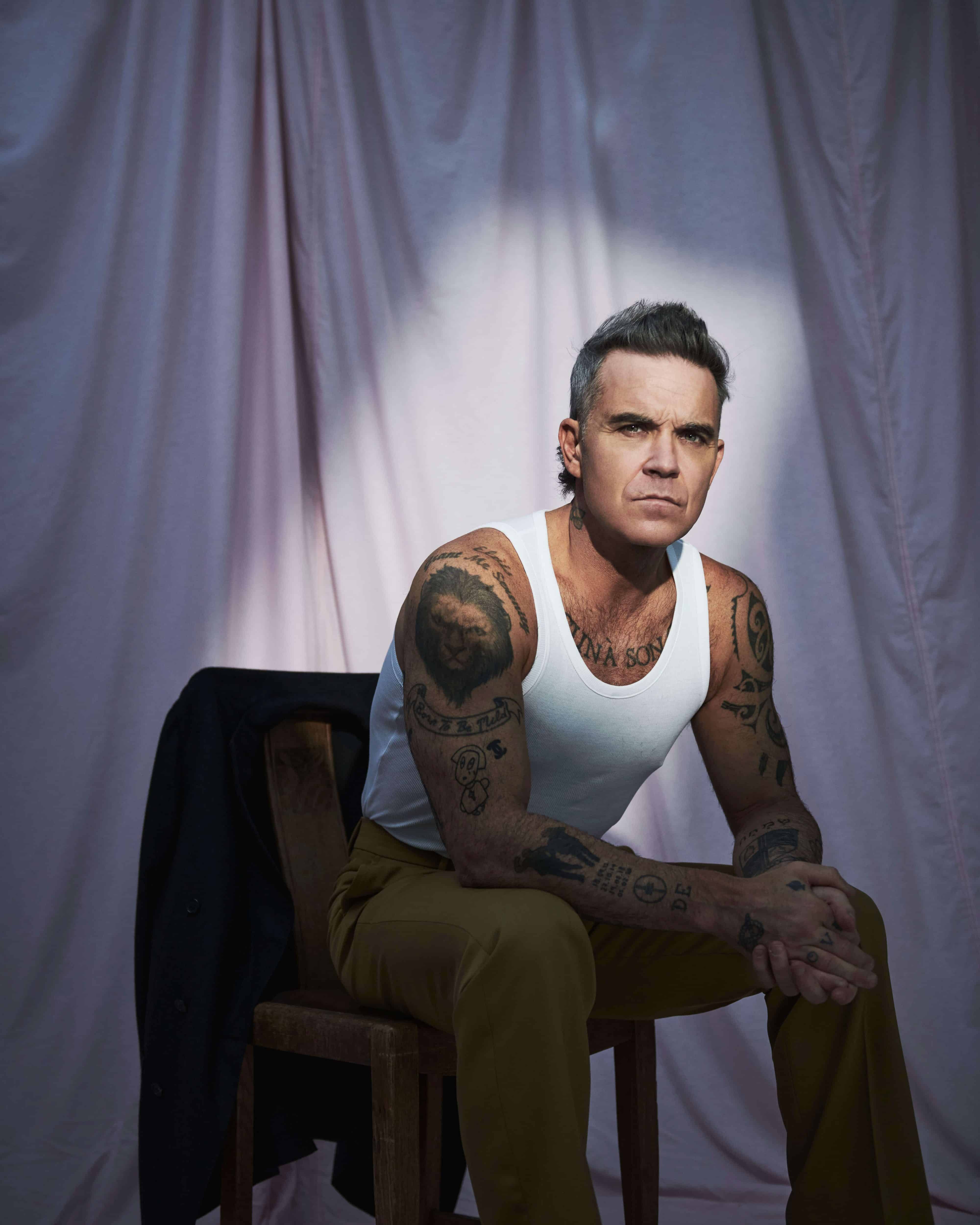 Robbie Williams Returns to Australia for Spectacular NYE24 Performance