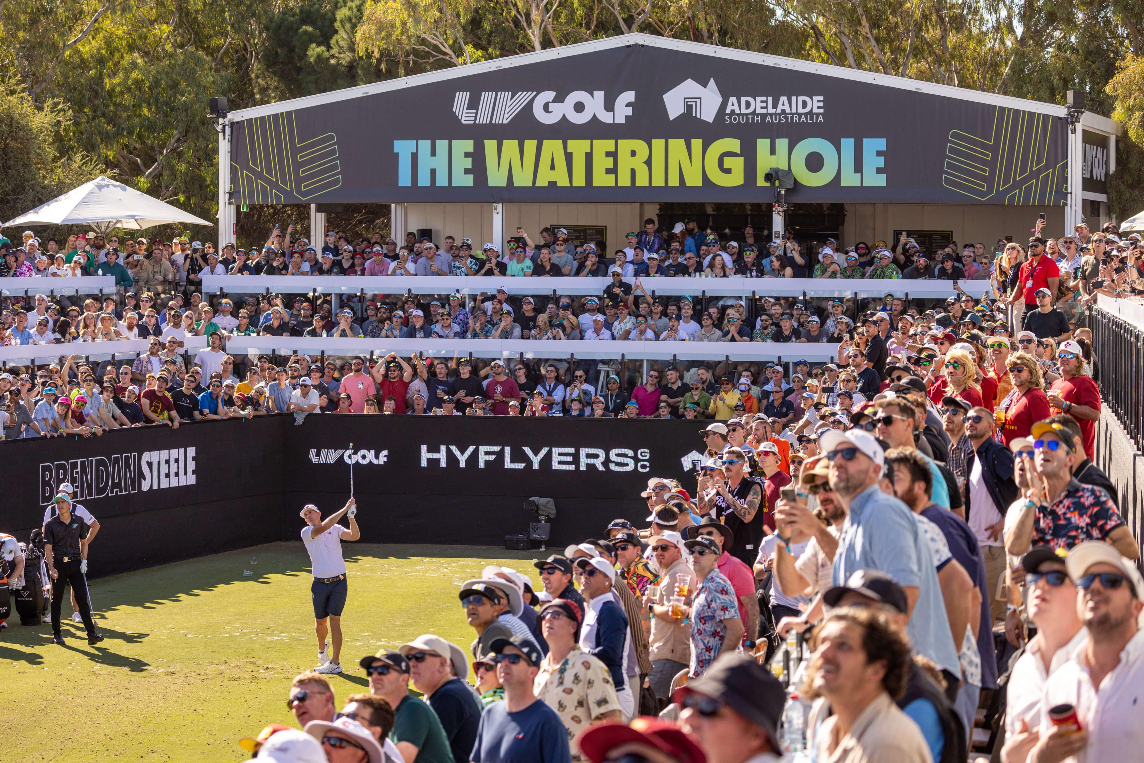 LIV Golf Adelaide - Final Round