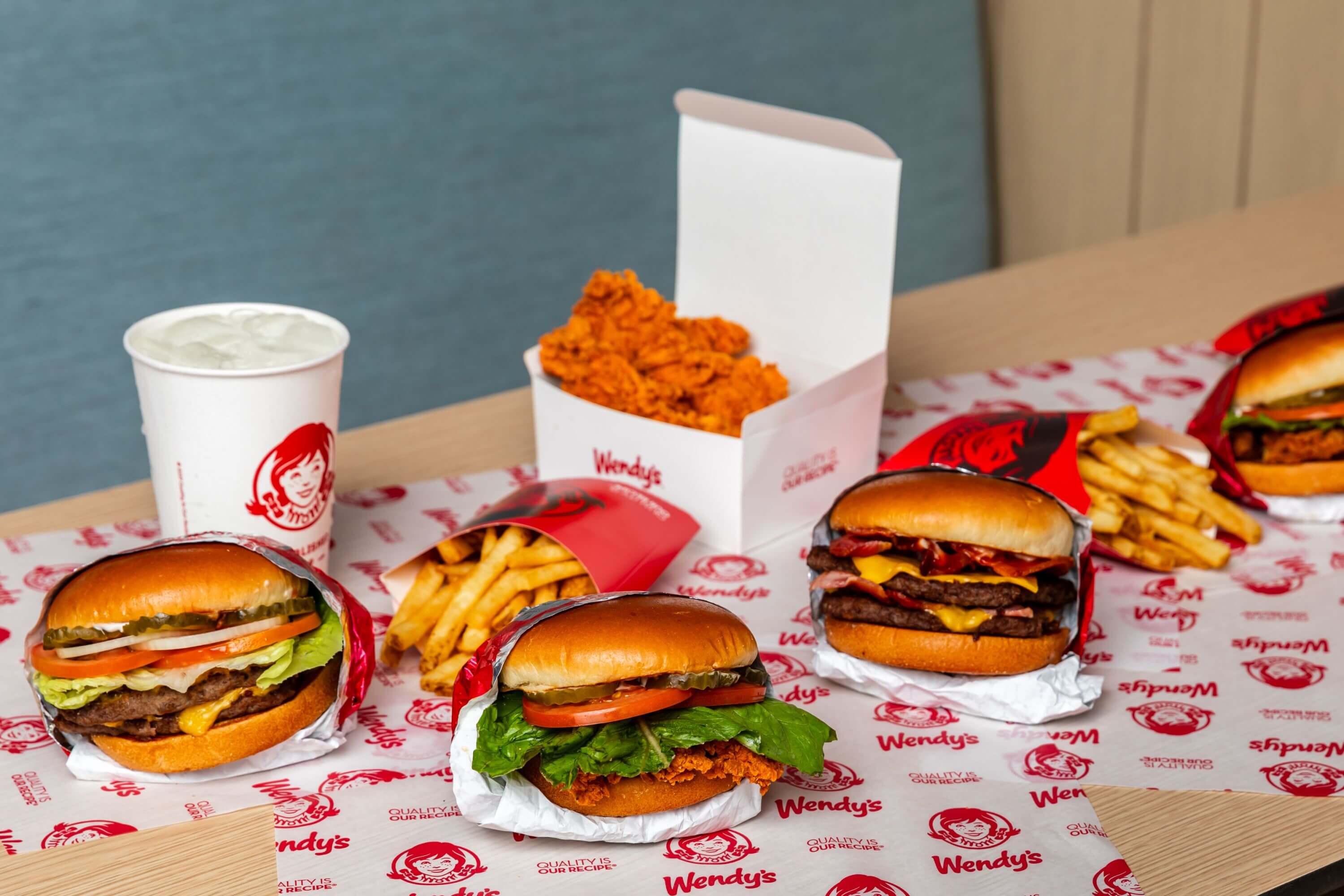 Wendy’s opens its first Australian restaurant on the Gold Coast with Fresh, Never Frozen burgers and premium chicken tenders