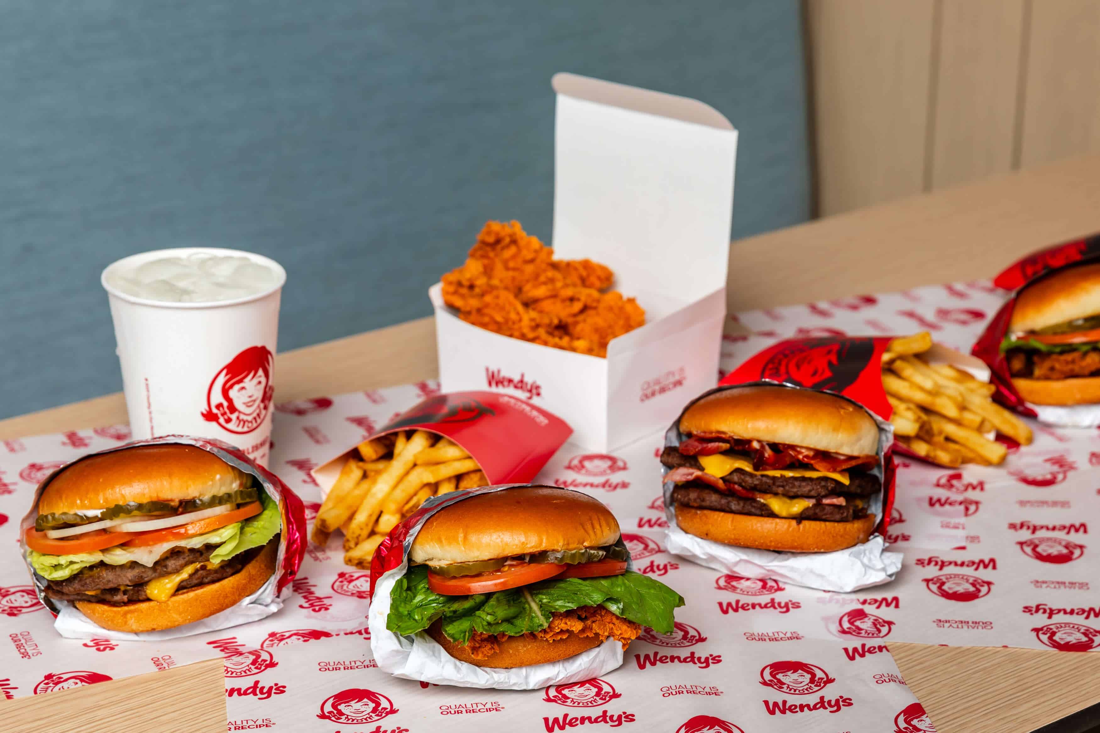 Wendy’s opens its first Australian restaurant on the Gold Coast with Fresh, Never Frozen burgers and premium chicken tenders