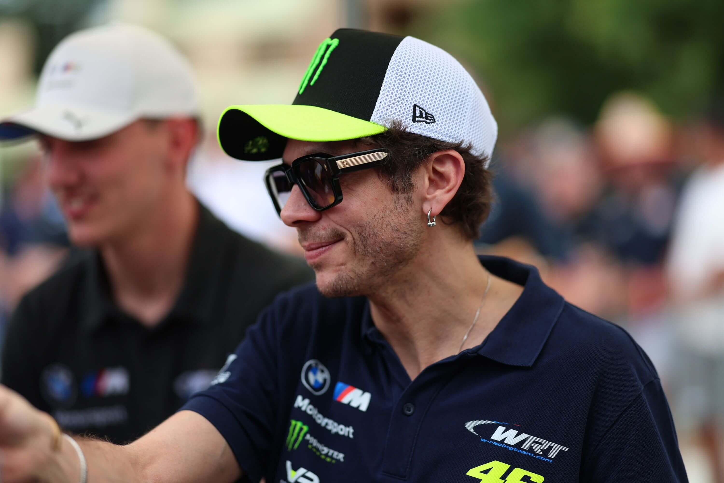 MotoGP legend Valentino Rossi and defending champion Matt Campbell headline the 2025 Bathurst 12 Hour at Mount Panorama.