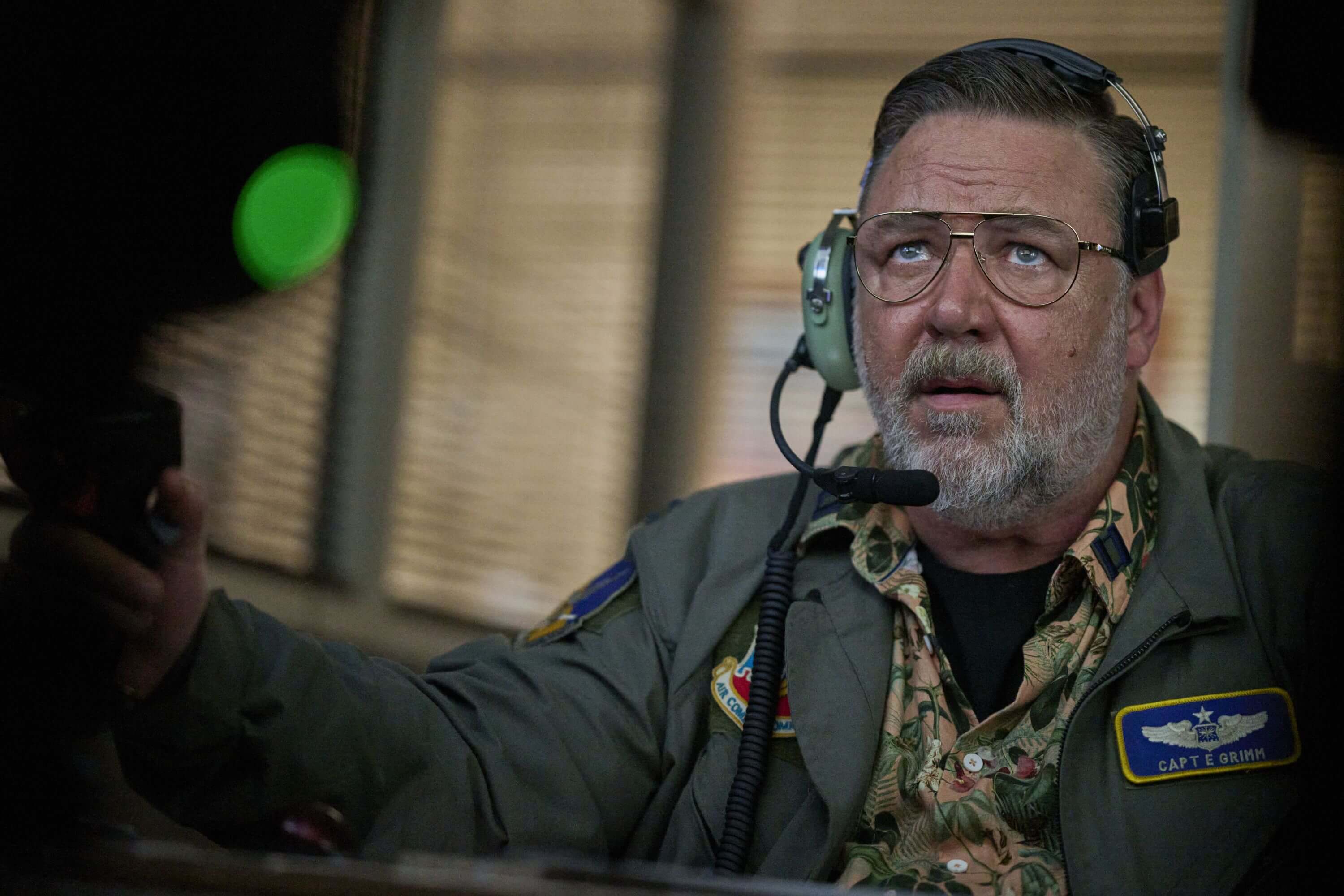 Russell Crowe Returns to the Gold Coast for New Action Thriller Bear Country