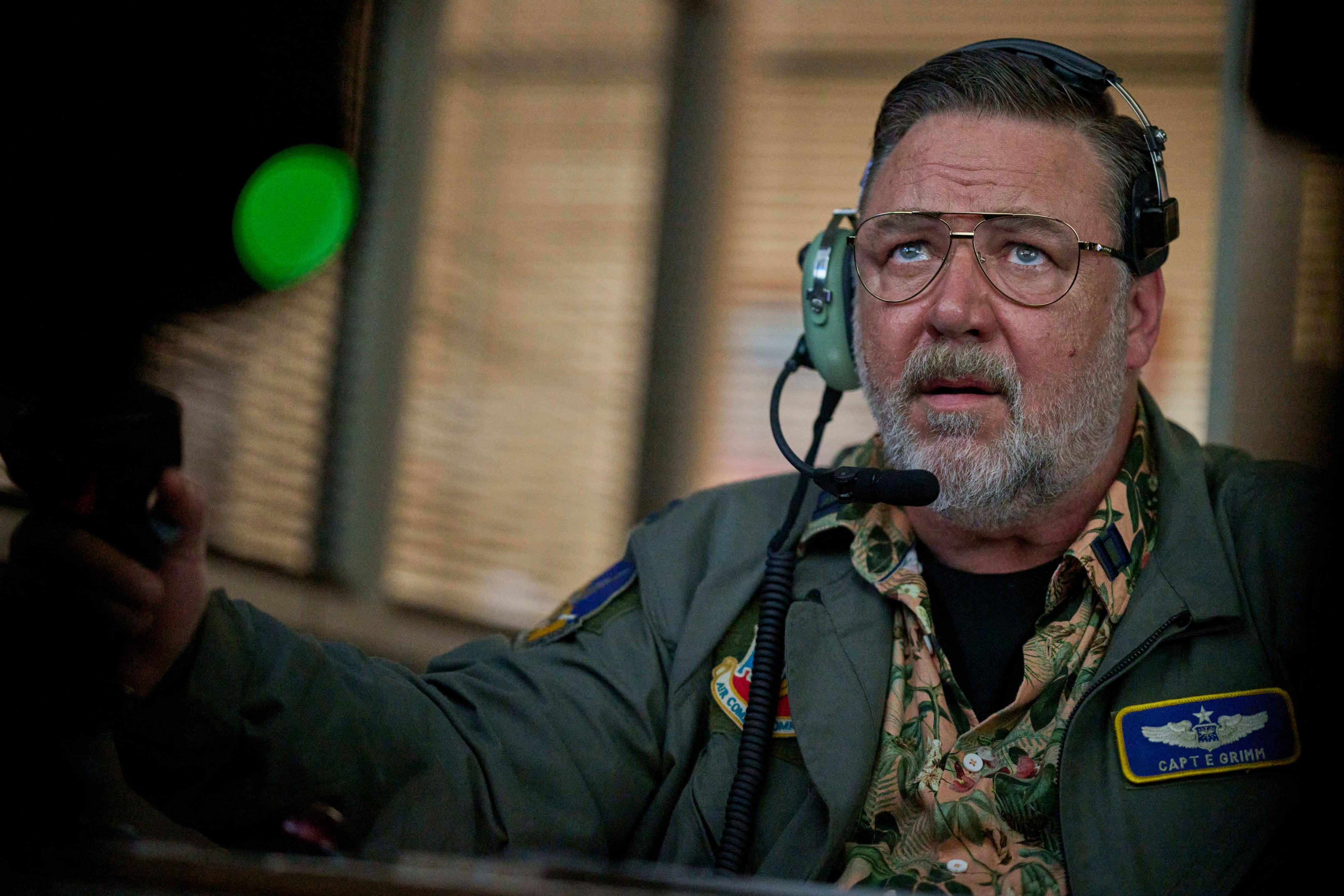 Russell Crowe Returns to the Gold Coast for New Action Thriller Bear Country