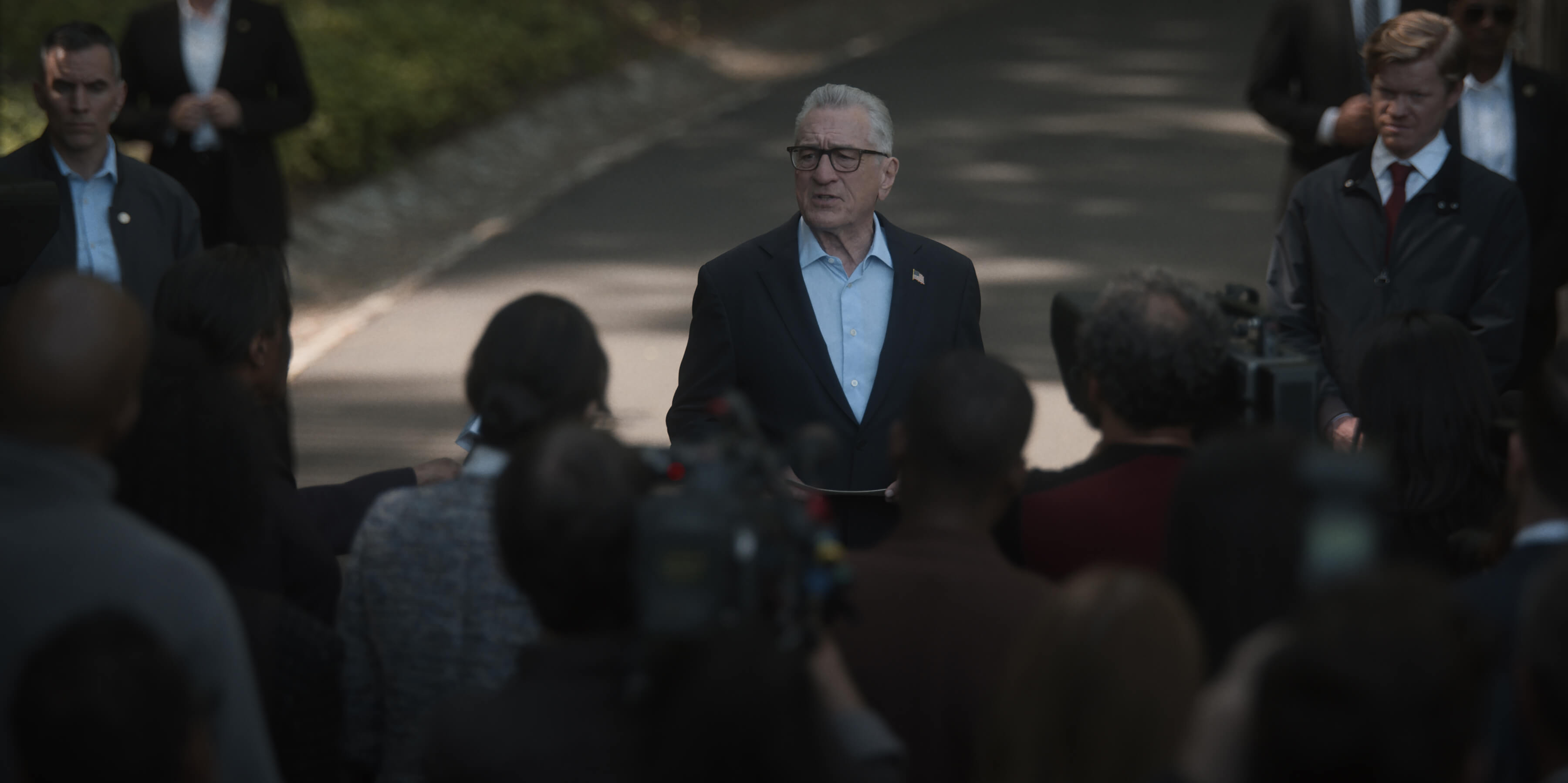 ‘Zero Day’ Trailer Preview: Robert De Niro Takes on His First Starring TV Role