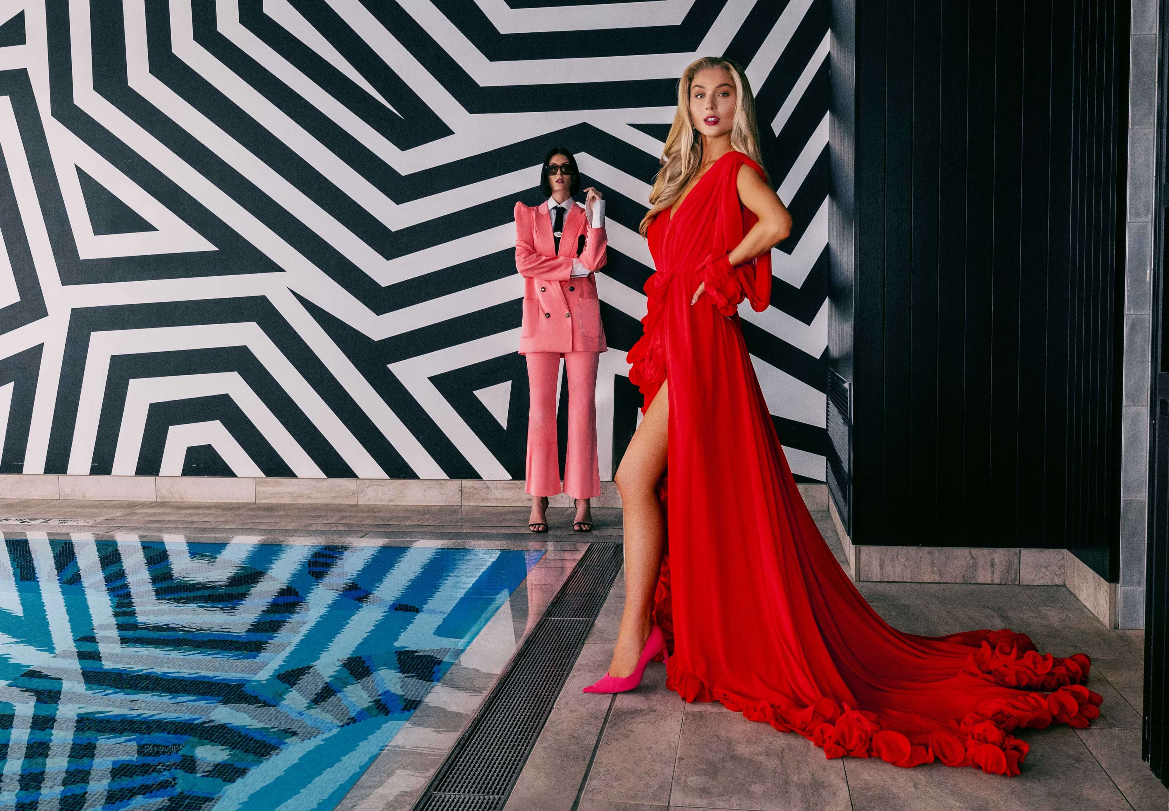 Celebrate 20 years of Brisbane Fashion Festival in 2025 with a dazzling display of local talent, cutting-edge trends, and unforgettable runway moments.