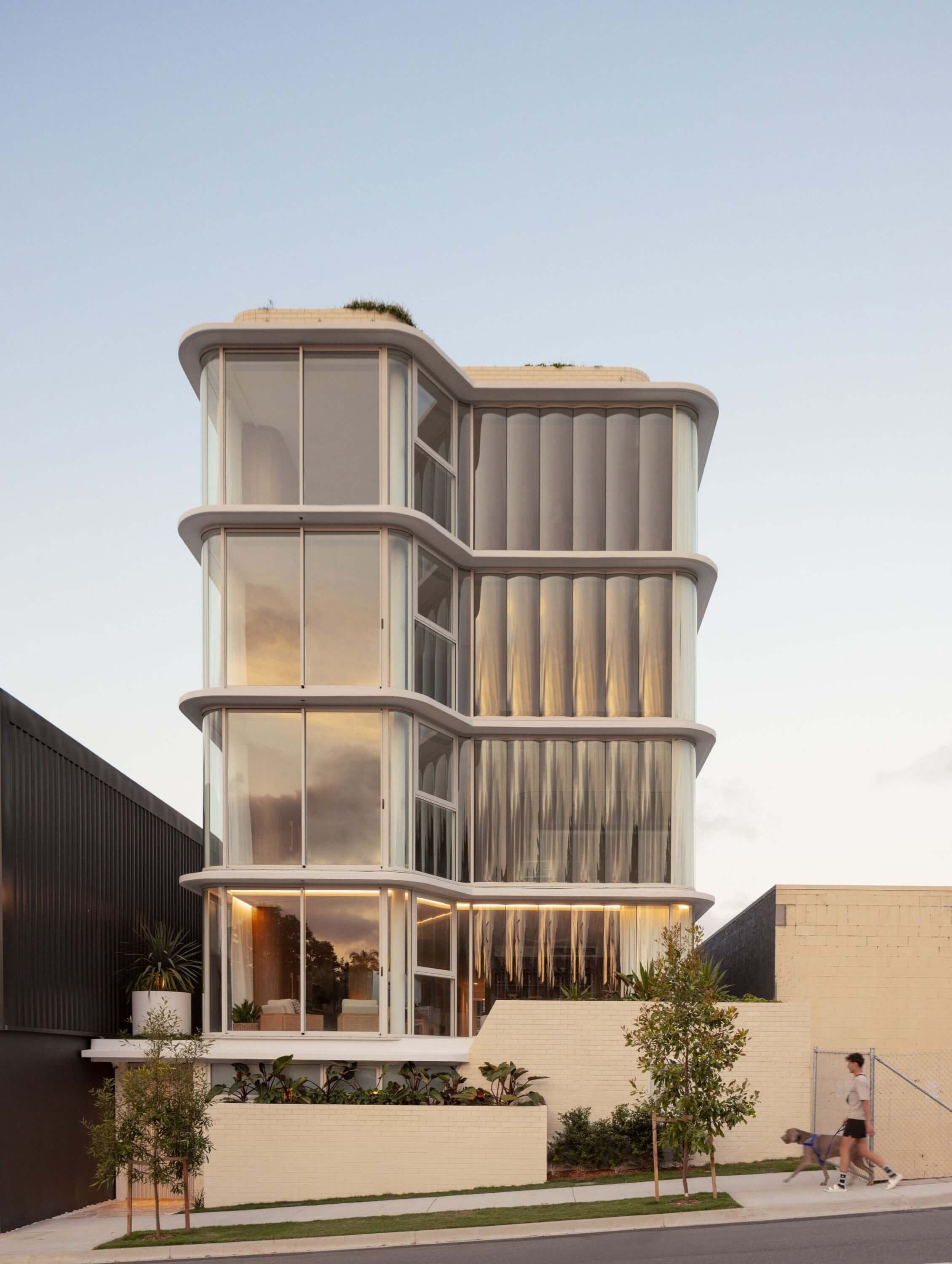 Brisbane’s Architectural Evolution: Five on Florence Takes Centre Stage