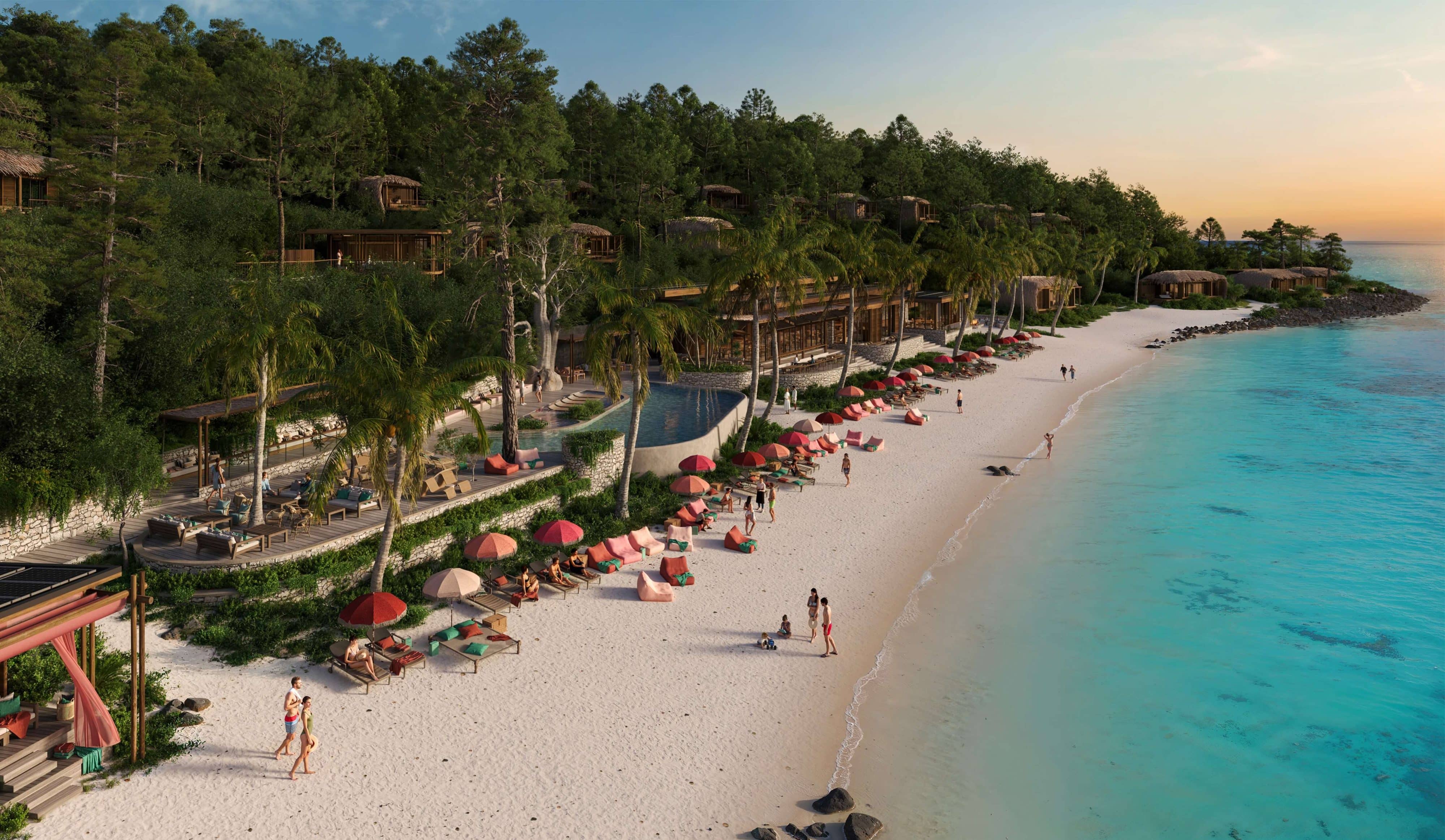 Whitsundays Icon Reimagined: Hook Island’s Stunning Eco-Lodge Unveiled