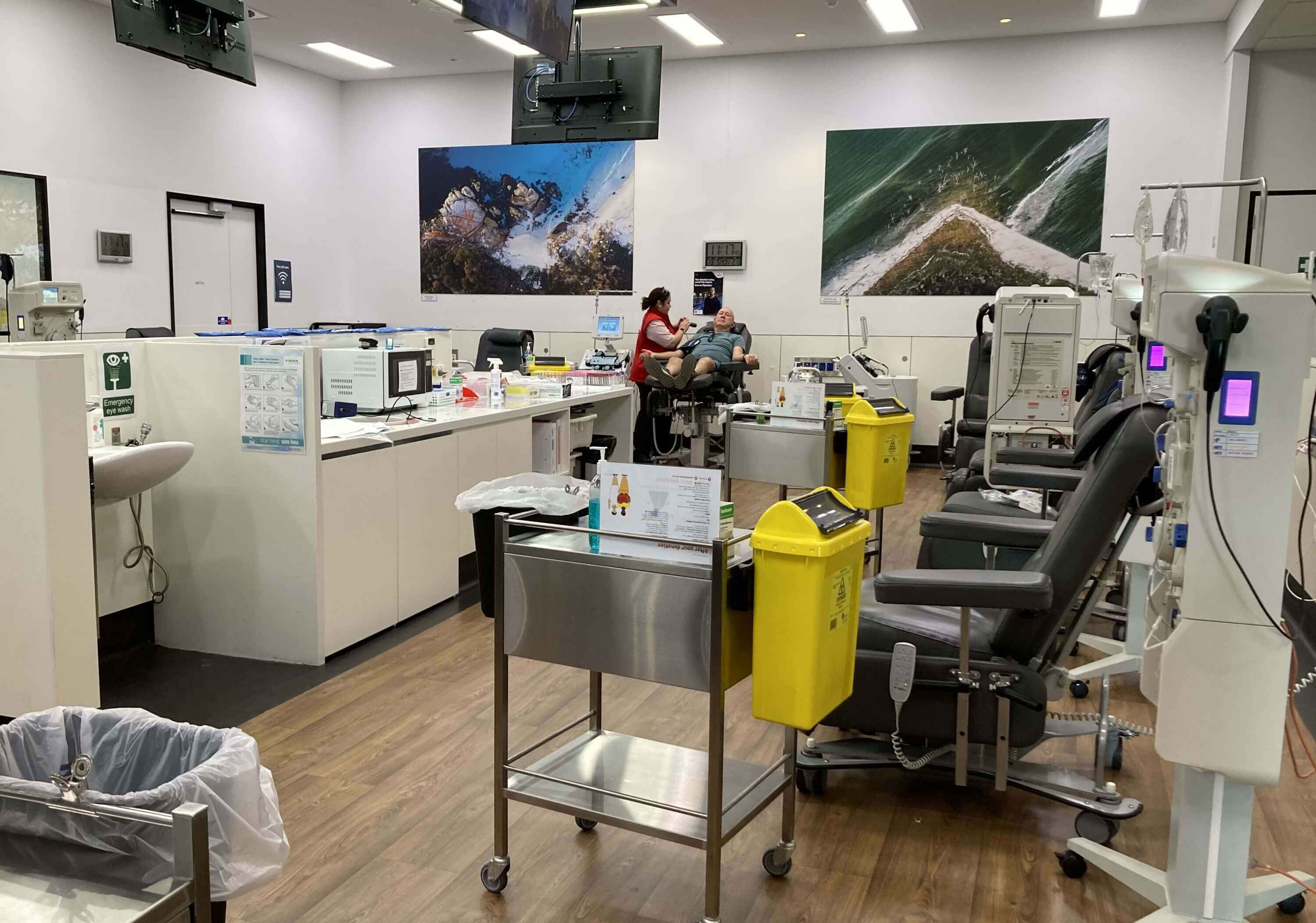 Queensland faces a major blood shortage after Cyclone Alfred. Donate now to help patients in need. Book at lifeblood.com.au or call 13 14 95.