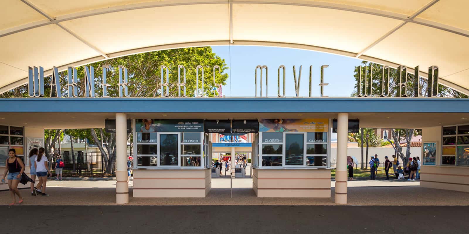 Tropical Cyclone Alfred forces closures at Village Roadshow Theme Parks from March 5–7. Get the latest updates on reopening here