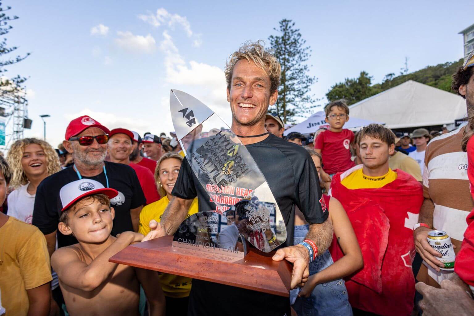 Day One Delivers at Hyundai Australian Boardriders Battle Grand Final
