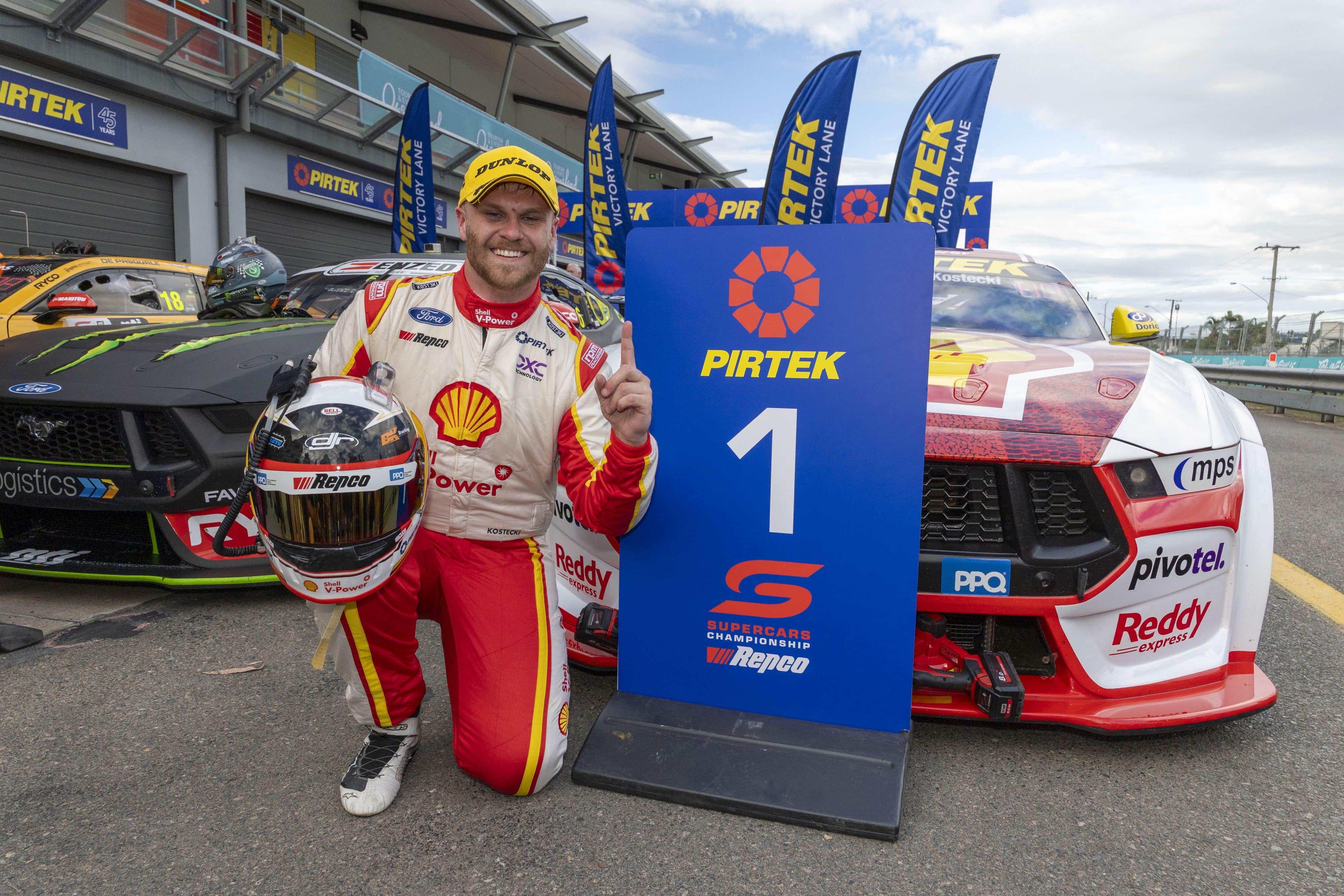 2025 NTI Townsville 500, Event 07 of the Repco Supercars Championship, Reid Park, Townsville, Queensland, Australia. 11 Jul, 2025.