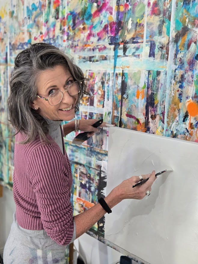 Art Meets Life: Tracie Eaton’s Bold New Exhibition Opens This October