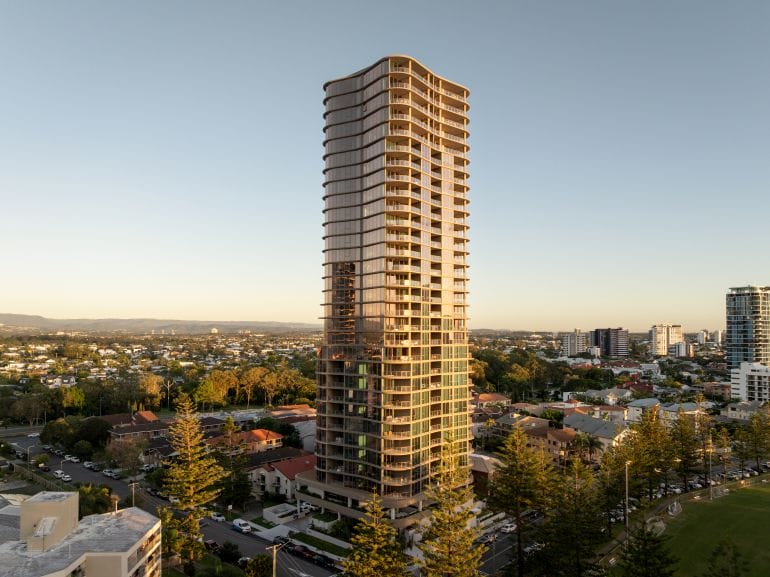 Marella by Mosaic: Sculpting Light and Luxury in Broadbeach