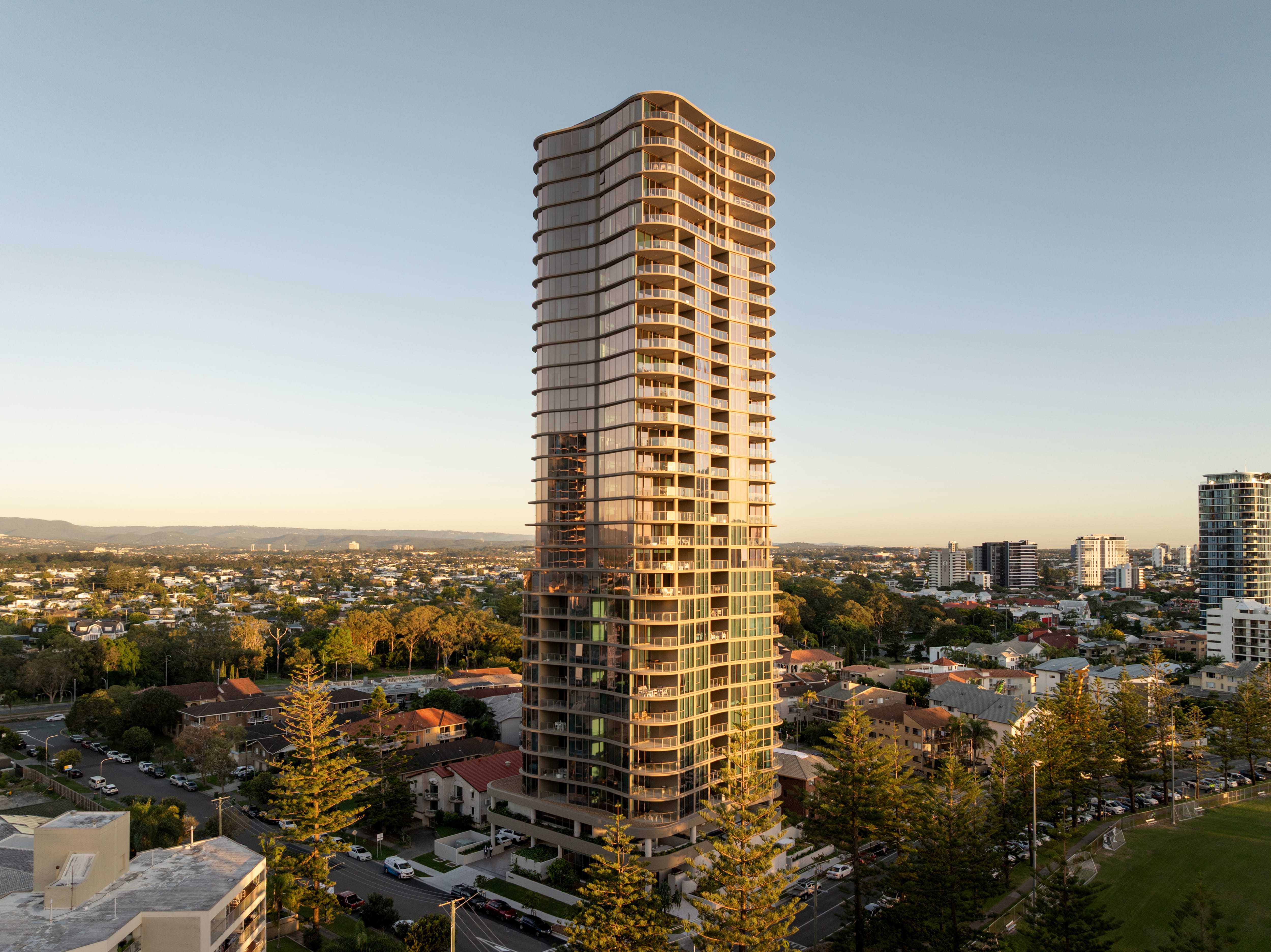 Marella by Mosaic: Sculpting Light and Luxury in Broadbeach