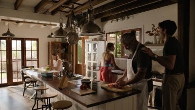 Filming Wraps on Australian Indie Drama The Curator