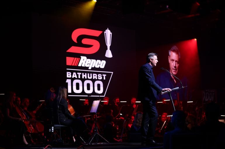 A Symphony of Speed: Supercars Launches 2025 Repco Bathurst 1000 in Style
