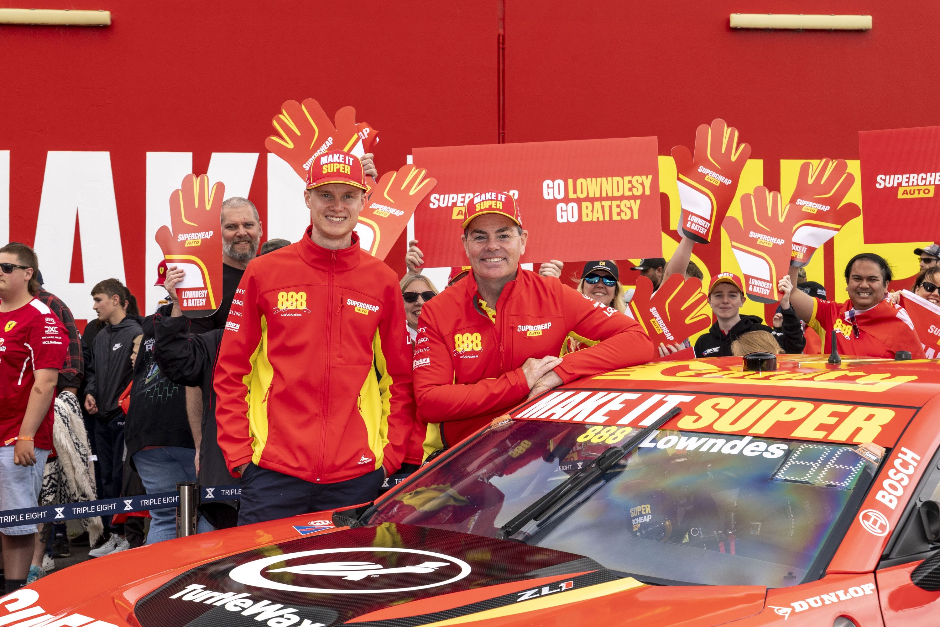 2025 Repco Bathurst 1000, Event 10 of the Repco Supercars Championship, Mount Panorama, Bathurst, New South Wales, Australia. 7 Oct, 2025.
