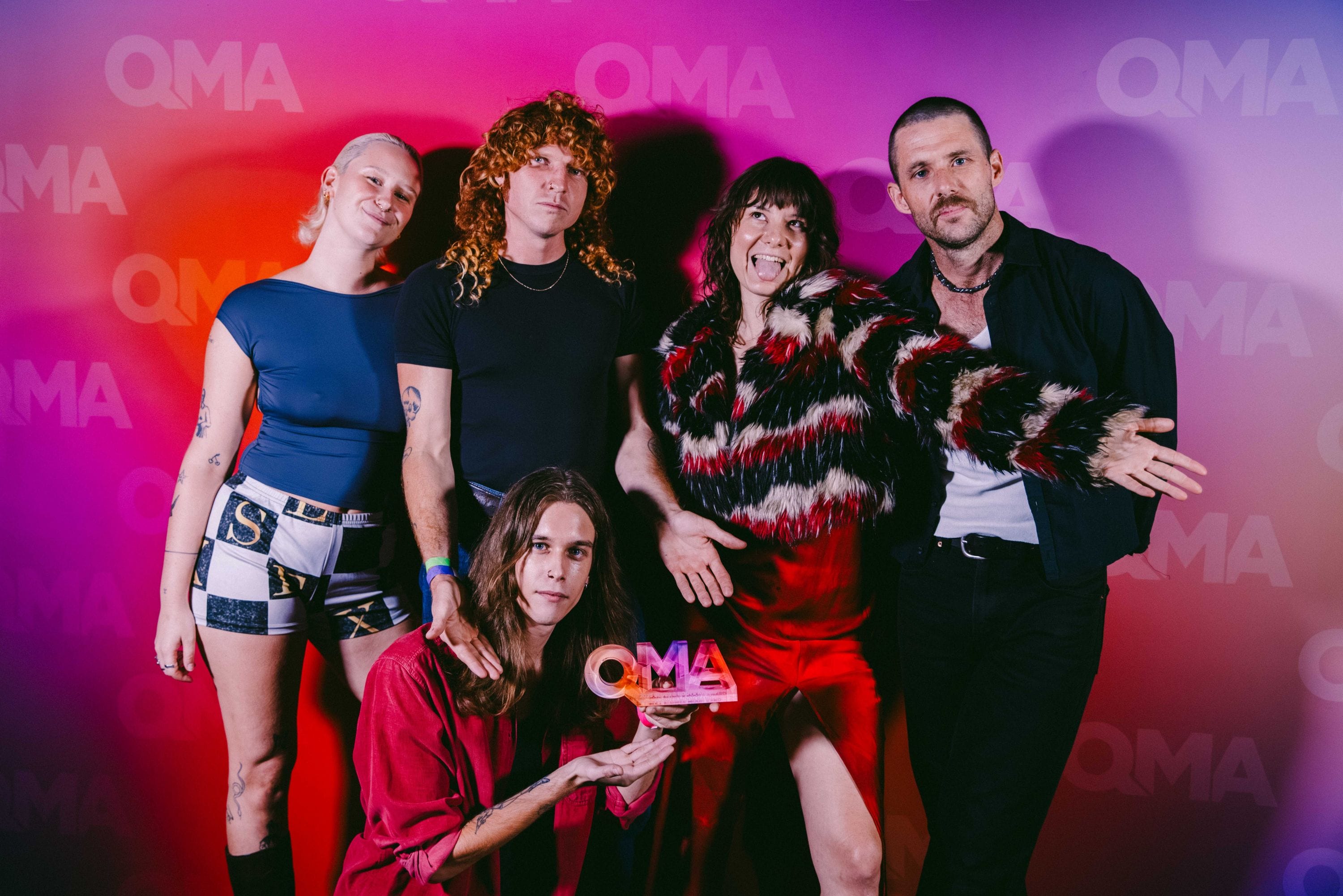Queensland Music Awards 2026 Nominations Open