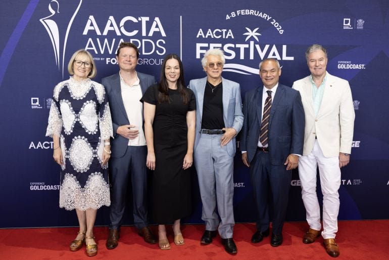 Lights, Camera, Action! AACTA Festival Returns to the Gold Coast