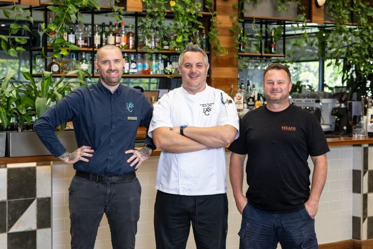 Secure your seat at Park & Cove’s exclusive dining events. Chef Ravezzani crafts multi-course meals celebrating local growers. Don't miss out on this experience