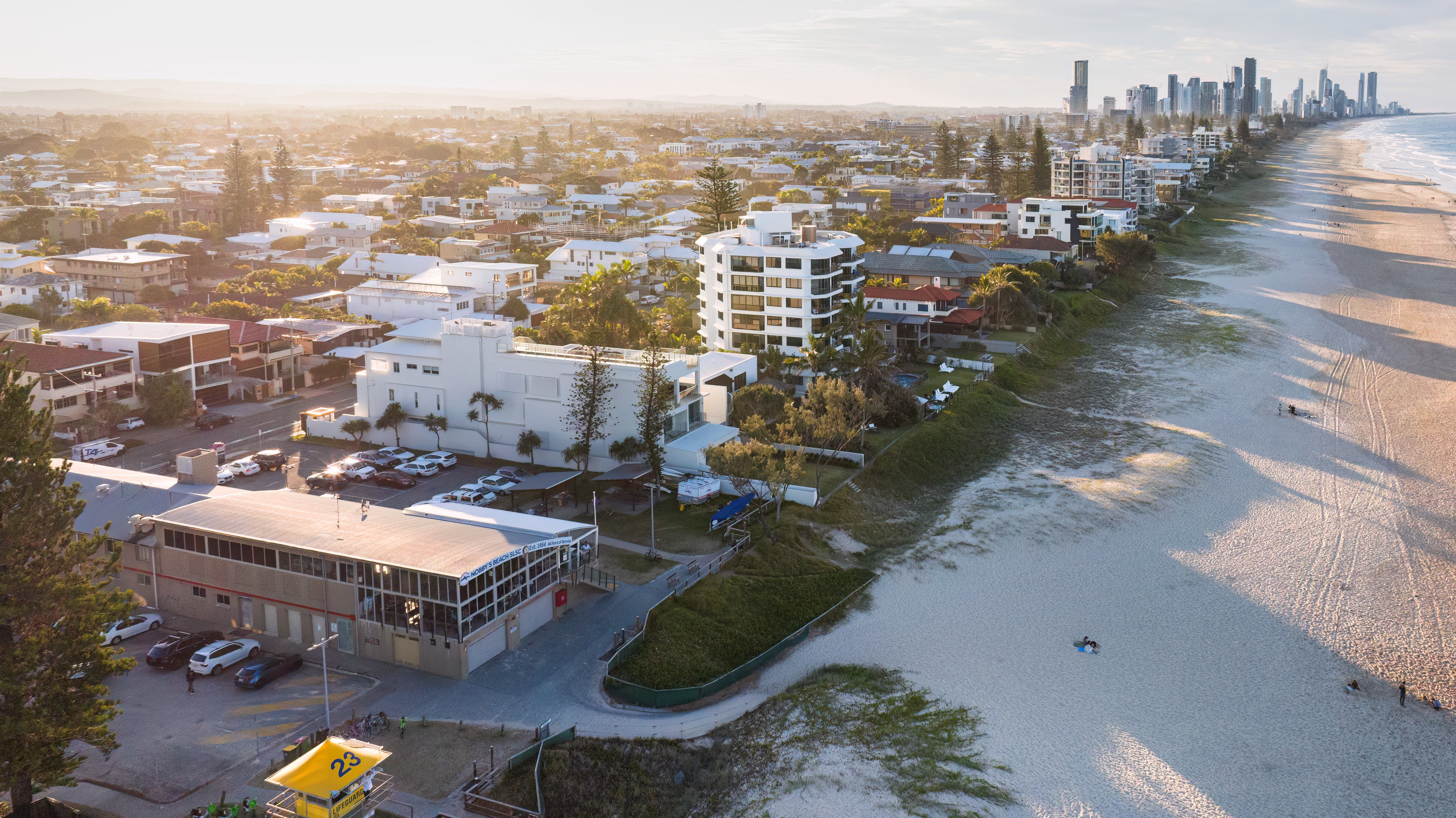 The iconic Nobby’s Supporters Club is getting an upgrade. Read about the new menus, upgraded facilities, and what to expect from the Bears Group