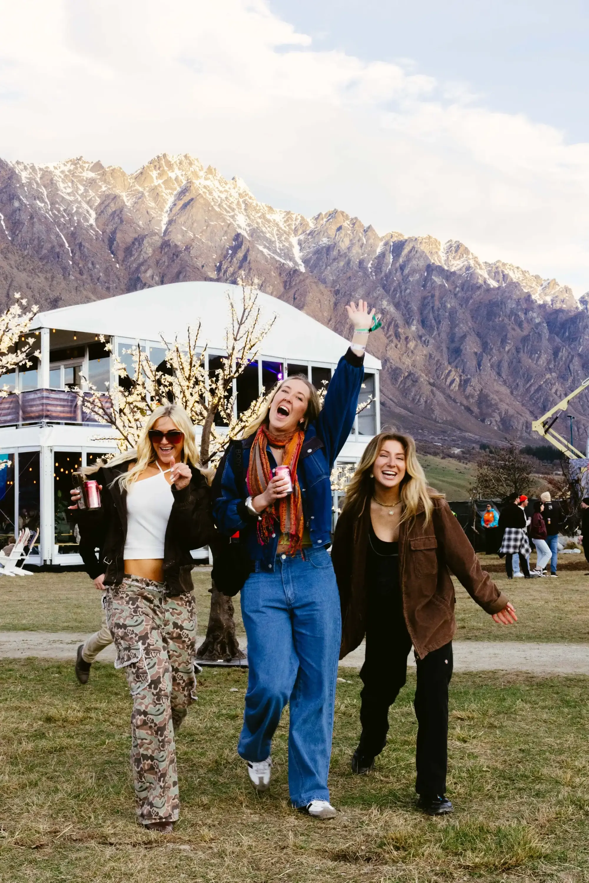 Snow Machine NZ returns to Queenstown from 8-13 September 2026 with Chet Faker, Ninajirachi, Restricted and more across eight stages of winter wonderland.