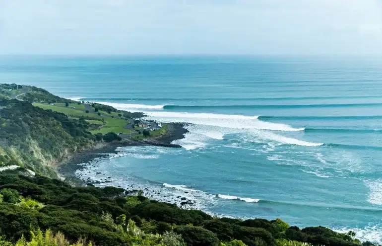 WSL cuts Jeffreys Bay from 2026 Championship Tour due to financial concerns, adding Raglan, New Zealand as stop four in revamped 12-event season.