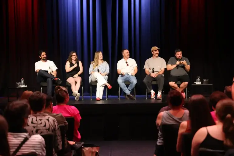 The inaugural Creator Economy Summit will connect online creators with film and TV professionals at HOTA on the Gold Coast in February.