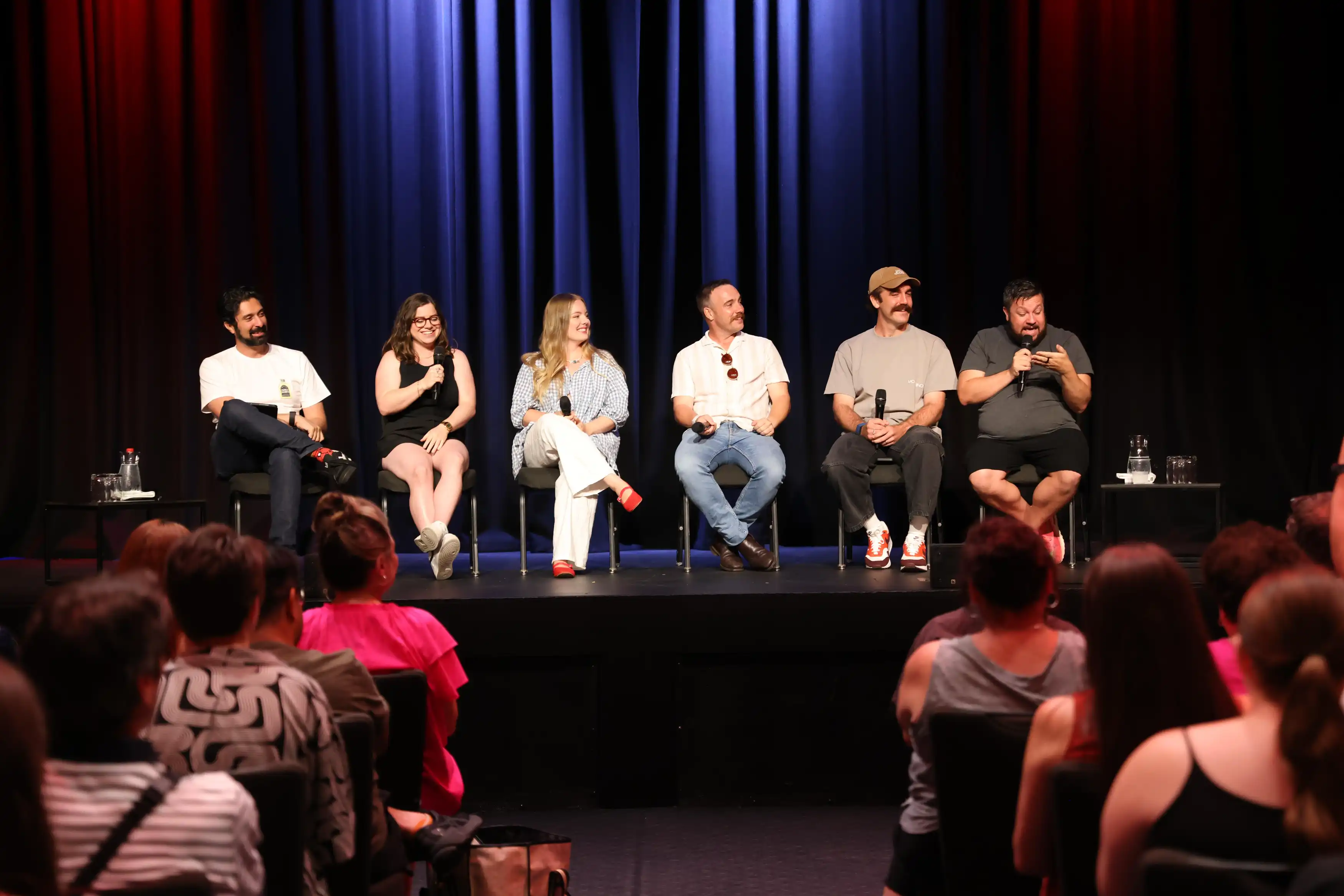 The inaugural Creator Economy Summit will connect online creators with film and TV professionals at HOTA on the Gold Coast in February.