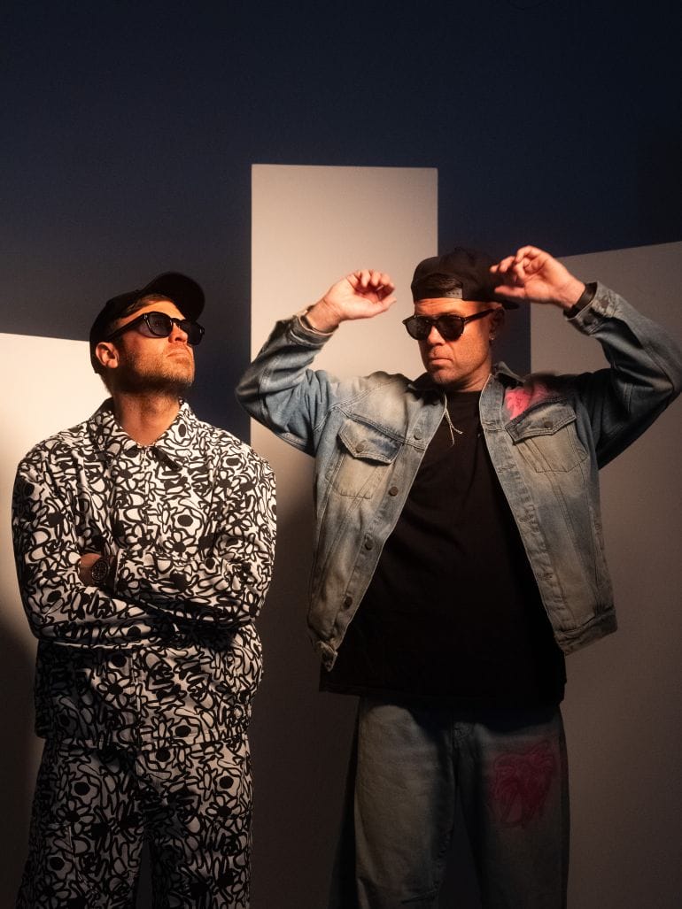 UK House Duo Solardo Brings Global Sound to Burleigh for Mondrian's Long Weekender