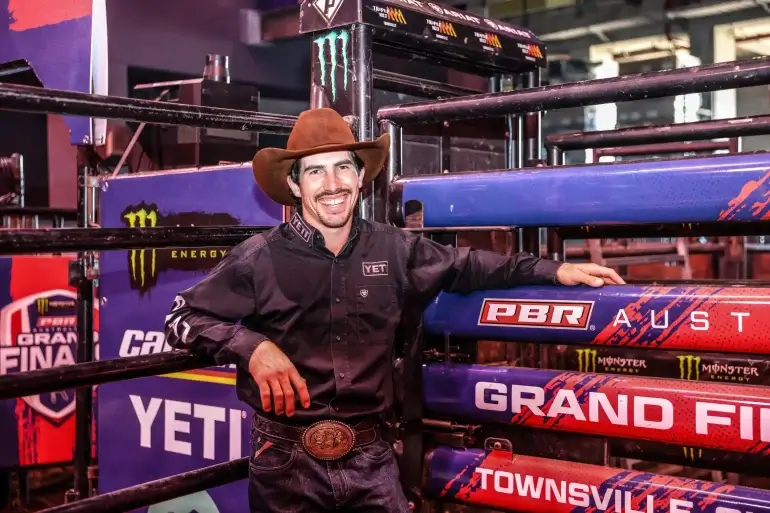 Beaudesert welcomes PBR Australia's Monster Energy Tour for a two-day bull riding event on February 27-28, featuring top riders and over $1 million in prizemoney