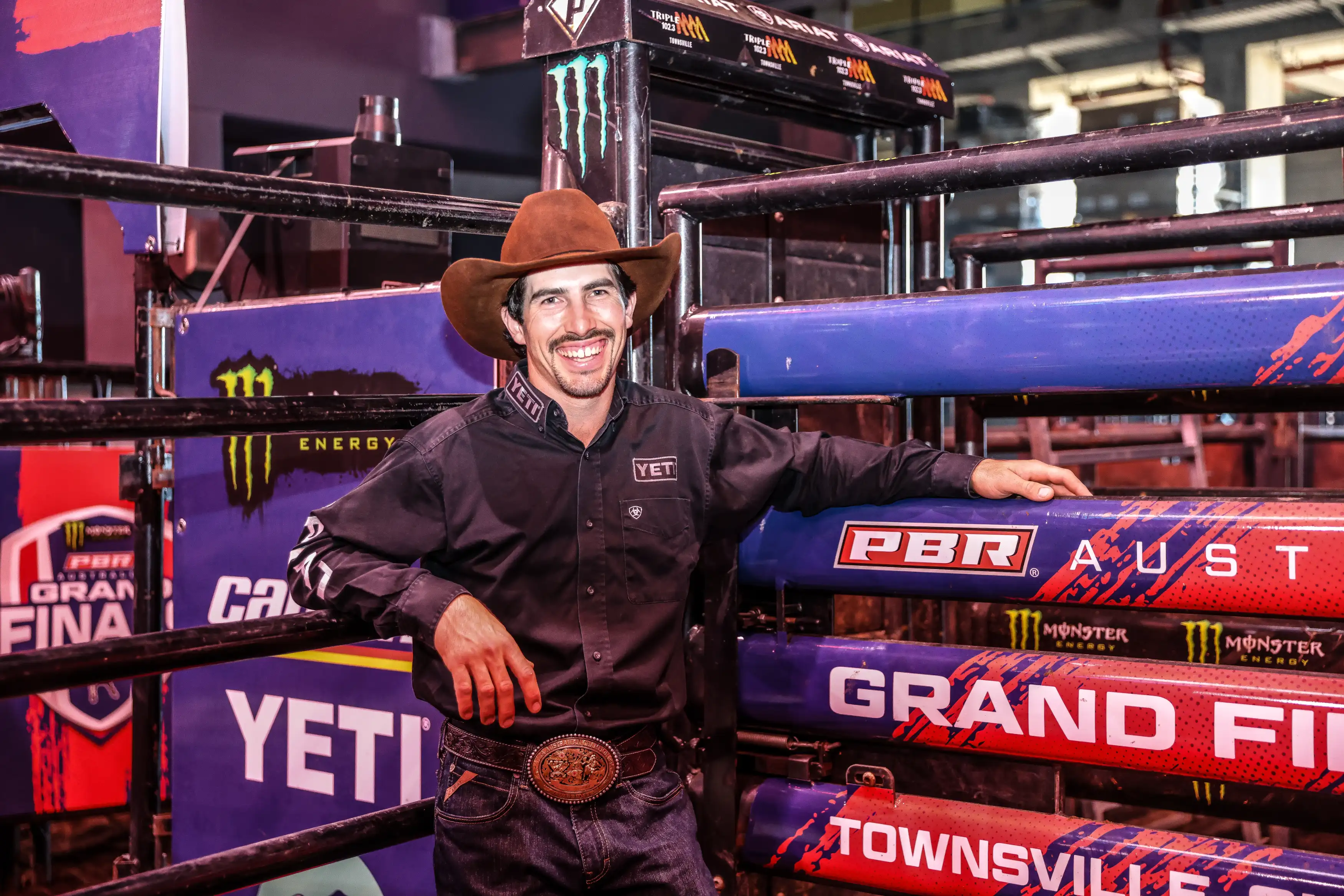 Beaudesert welcomes PBR Australia's Monster Energy Tour for a two-day bull riding event on February 27-28, featuring top riders and over $1 million in prizemoney