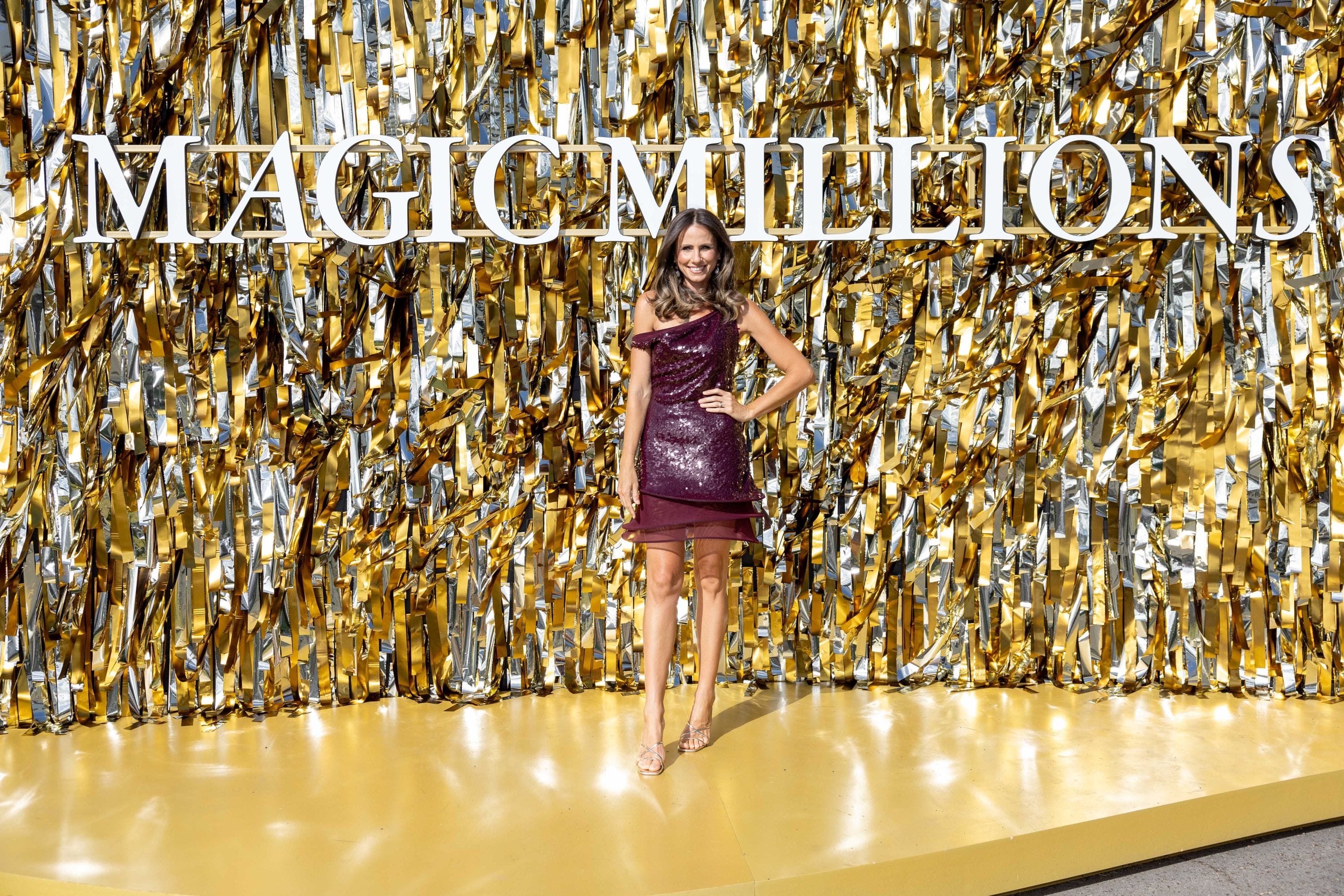 Magic Millions Gold Raceday brings twilight racing, pop-up bars and Sneaky Sound System to Aquis Park on Saturday 10 January