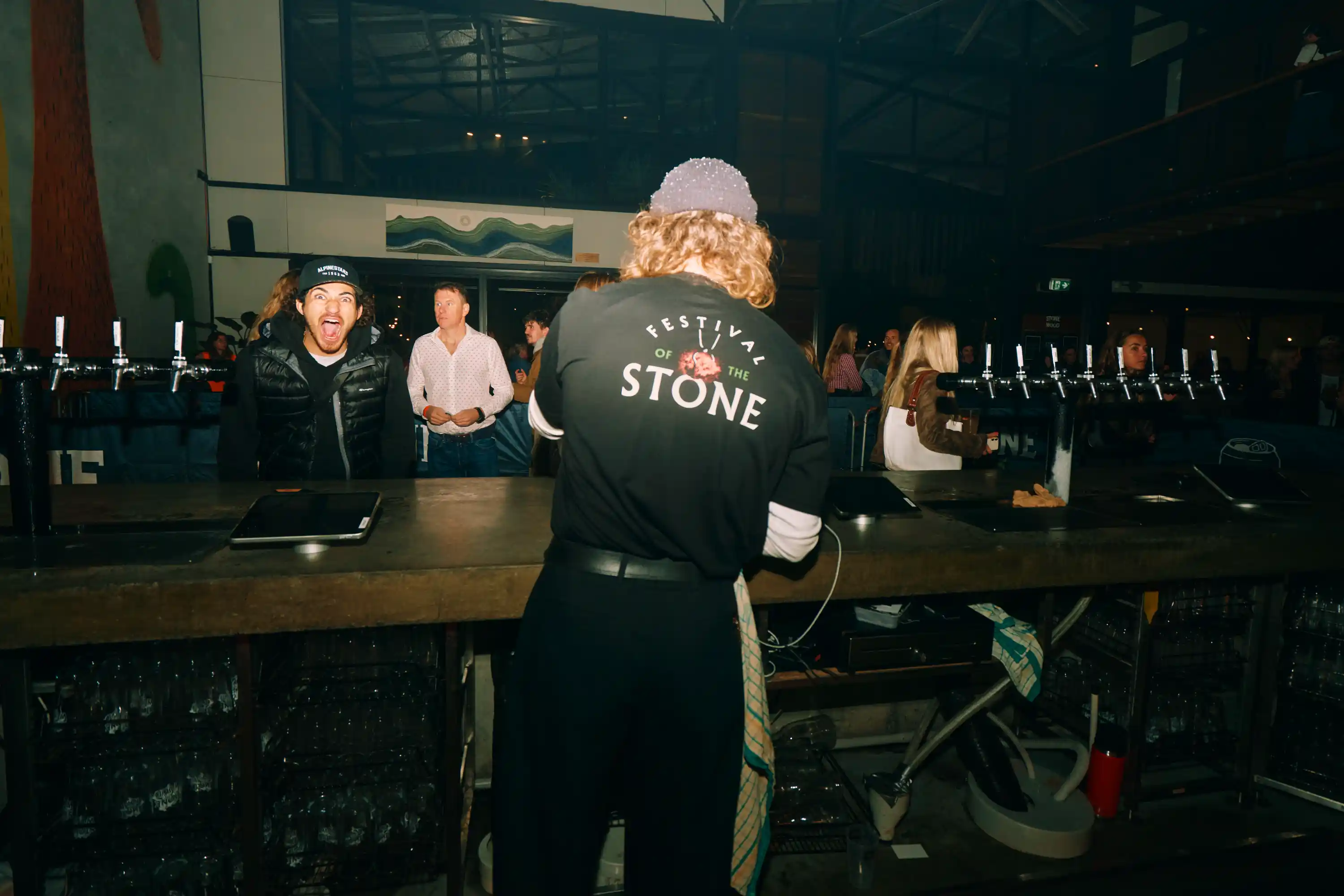 The 12th annual Festival of the Stone hits Byron Bay on 20 June. Prepare for smoky brews, local food, and Australian music talent.