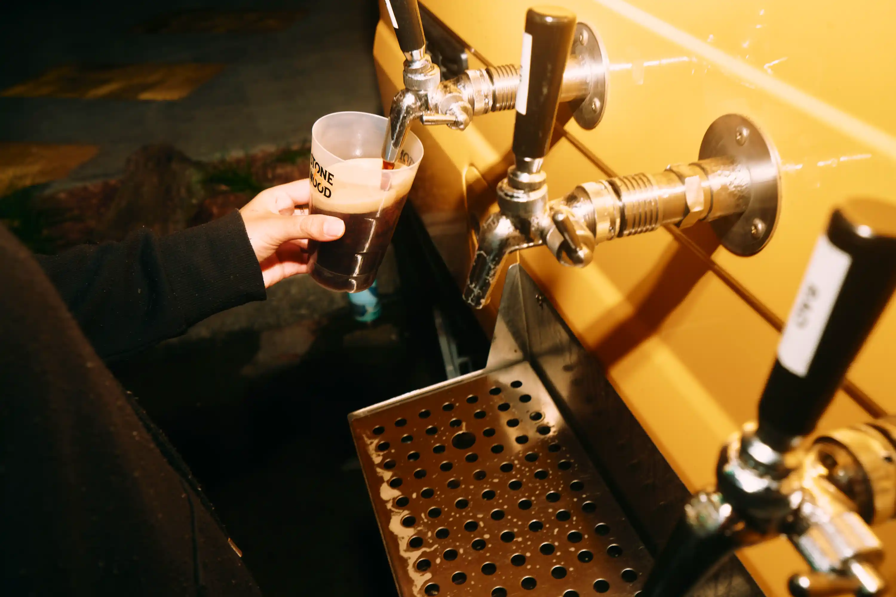 The 12th annual Festival of the Stone hits Byron Bay on 20 June. Prepare for smoky brews, local food, and Australian music talent.