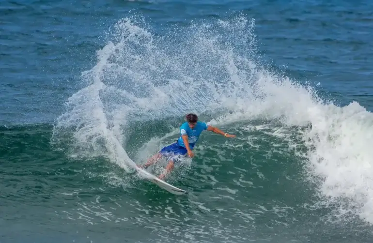Defending event winner Morgan Cibilic (AUS) is one of 12 former and current CT surfers set to appear in the 2026 Gold Coast Open QS 4000.