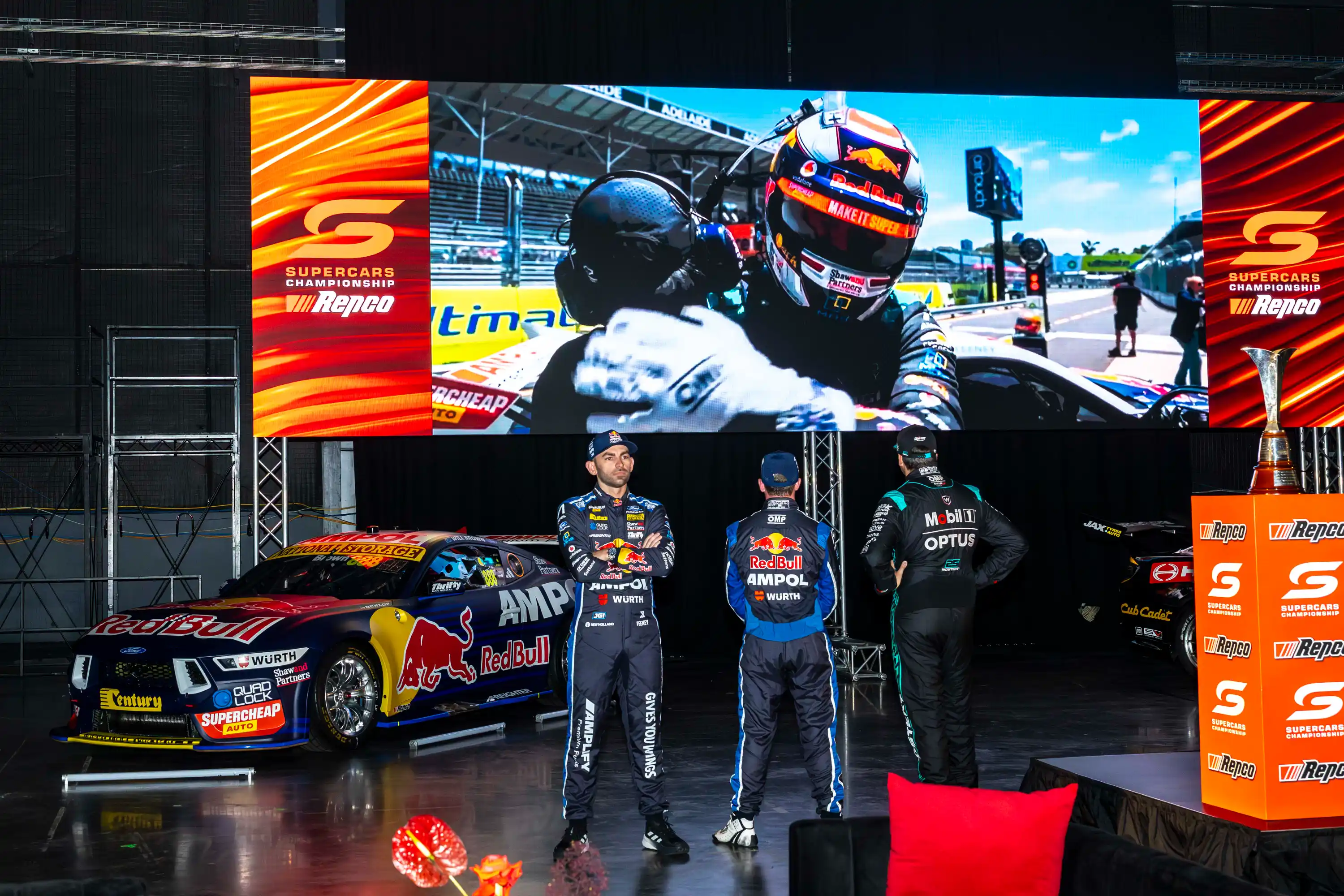 The 2026 Repco Supercars Championship has officially launched, and the message from the sport is clear: momentum is at an all-time high, and the season ahead is shaping as one of the most anticipated in Australian motorsport history.
