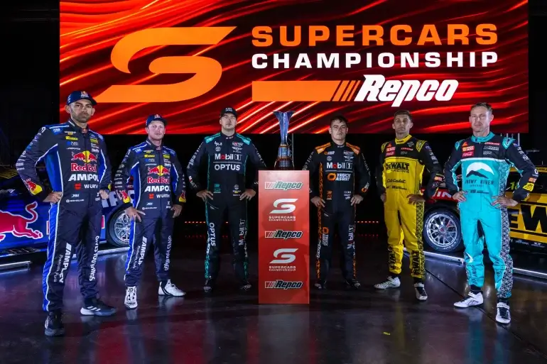 Supercars 2026 launches into the DUNLOP Sydney 500 with a young grid, new cars and huge momentum.