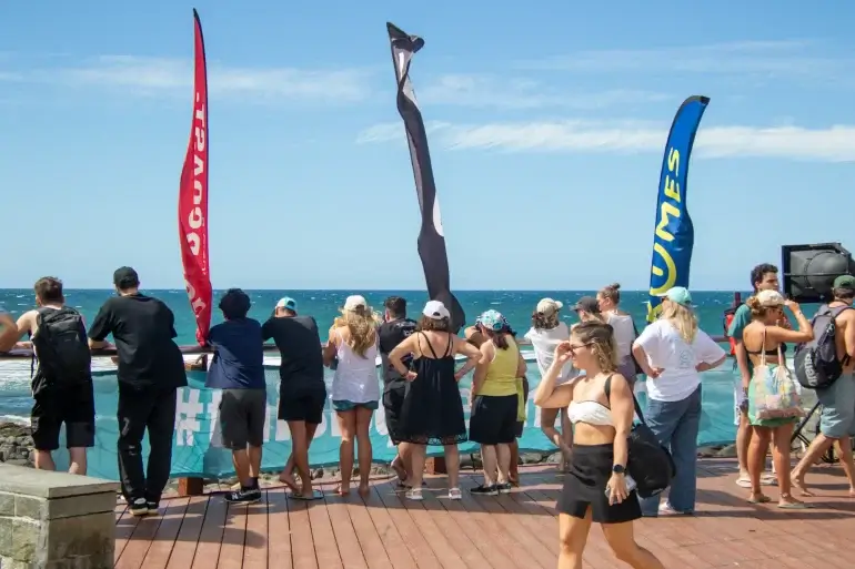 Gold Coast Open 2026 Day 1 brought clean Burleigh surf, an 8.00 highlight and plenty of early-round drama.