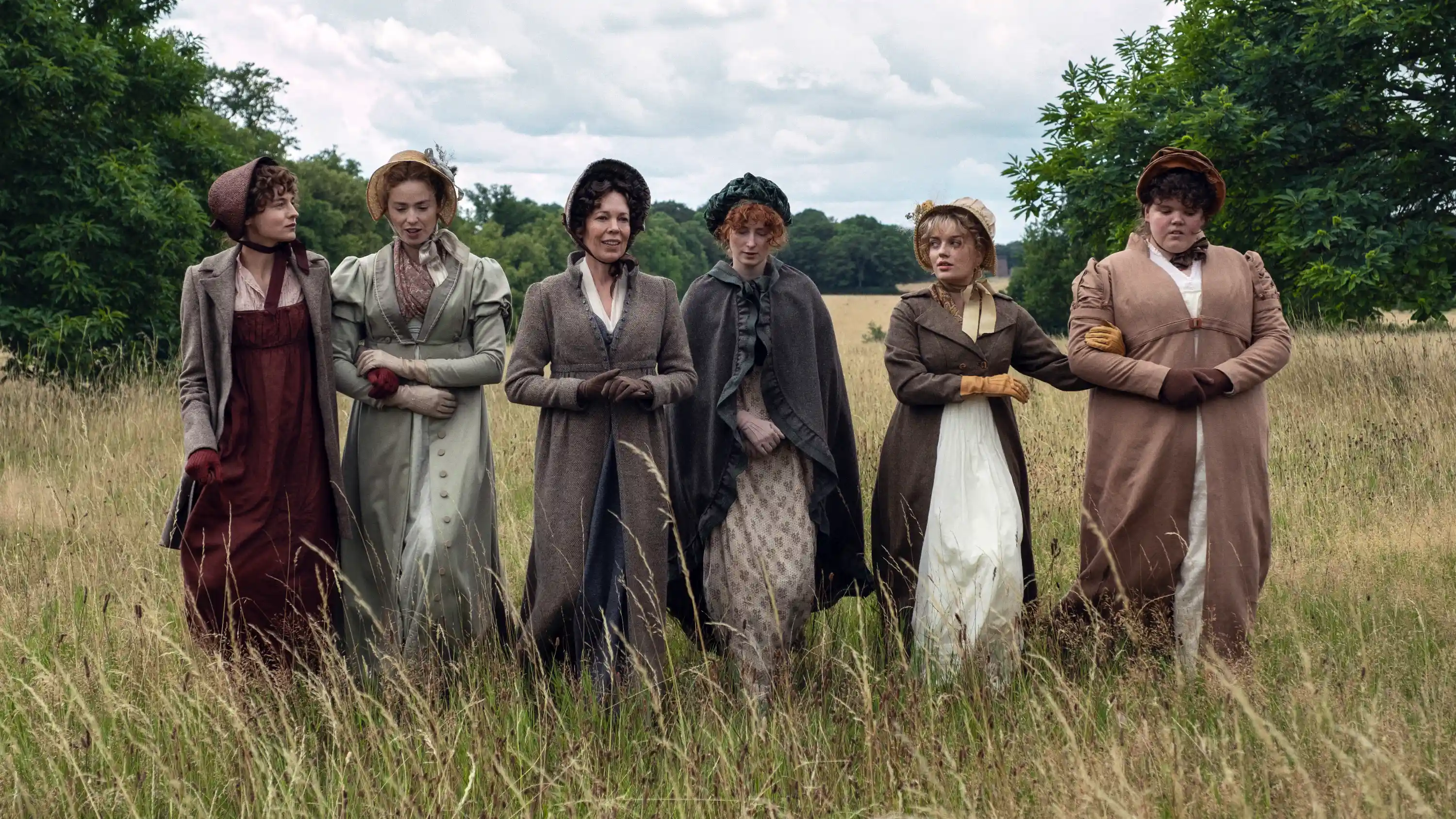 Netflix debuts a teaser for Pride and Prejudice, starring Emma Corrin and Jack Lowden, ahead of an Autumn 2026 launch.
