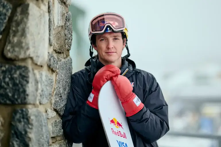 Scotty James, the Australian snowboard star, reflects on fatherhood, two decades in the sport, and what could be his last Winter Games.