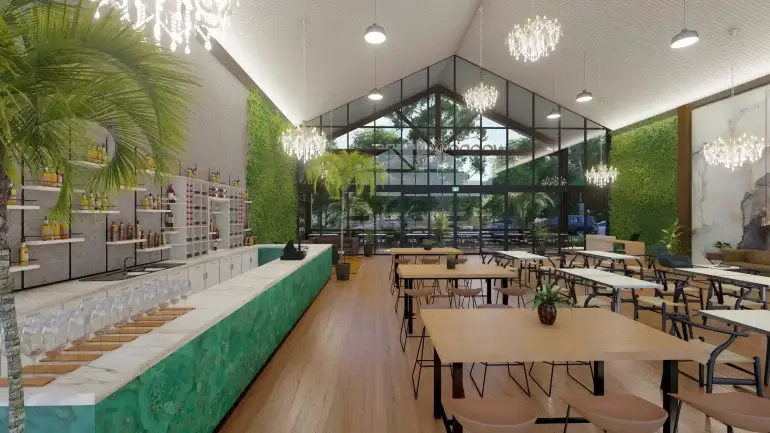TEAK Mudgeeraba brings 14 new venues to Railway Street, with the Australian German Club confirmed as anchor tenant. Here's what we know.