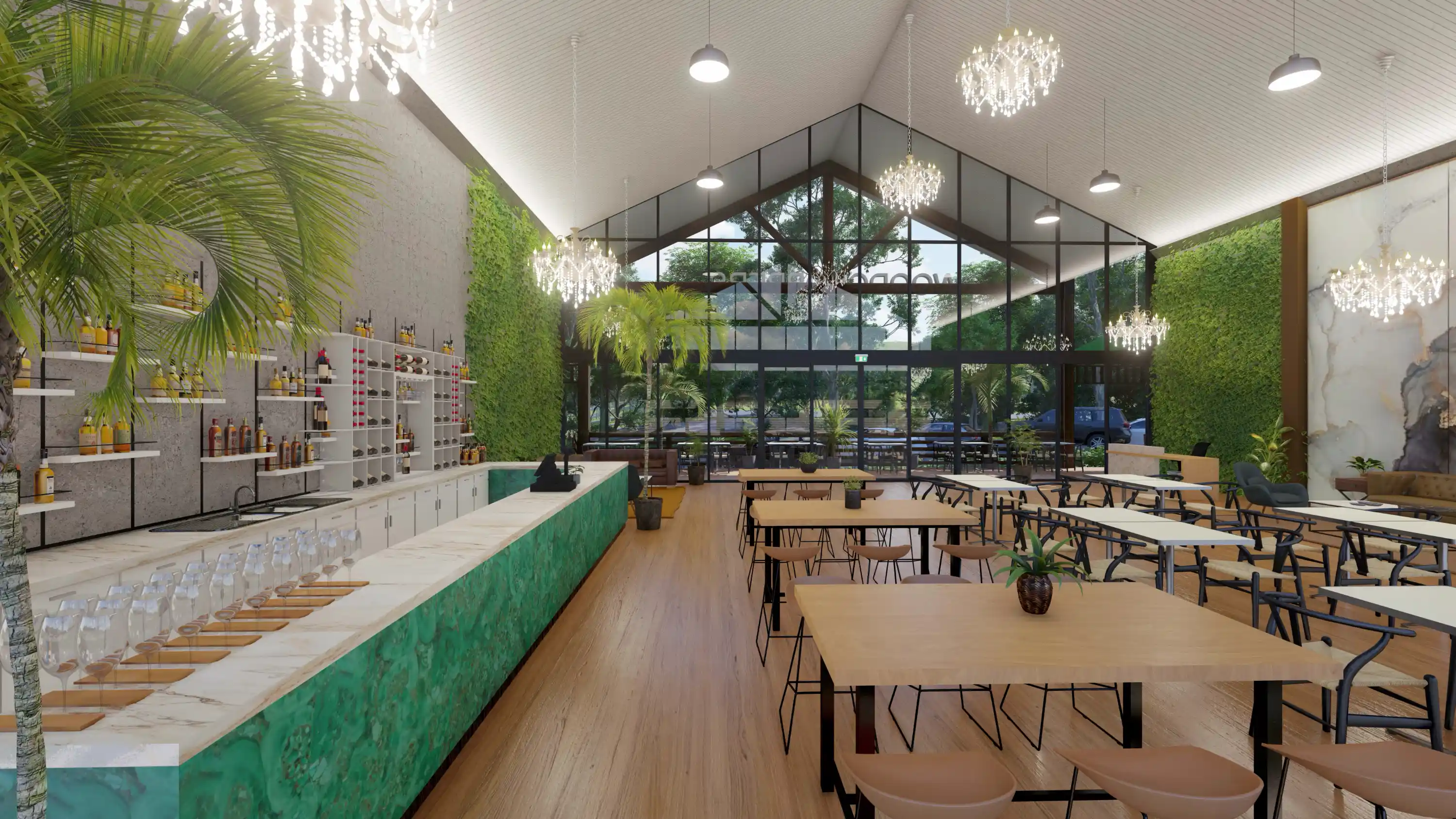 TEAK Mudgeeraba brings 14 new venues to Railway Street, with the Australian German Club confirmed as anchor tenant. Here's what we know.